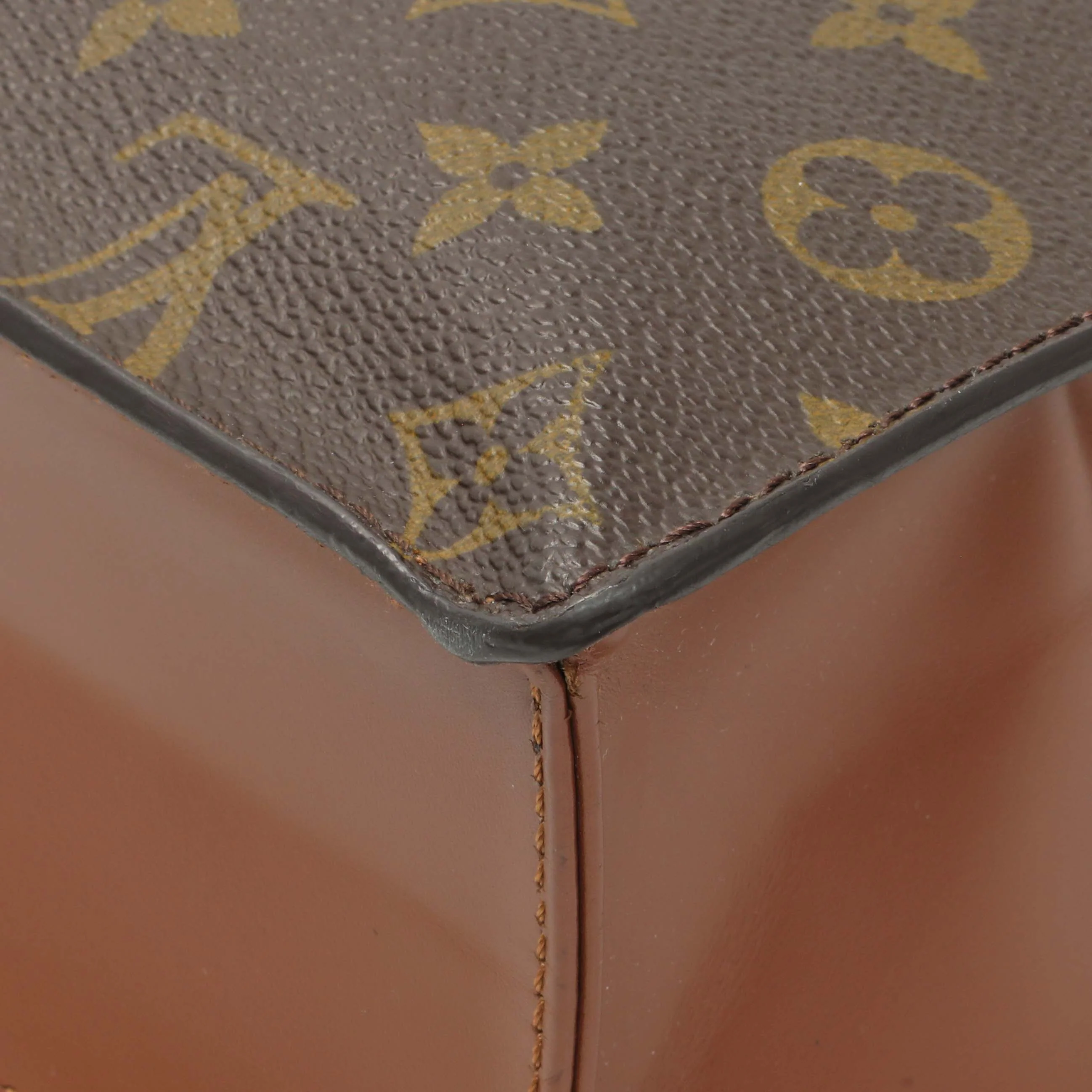 Louis Vuitton Monogram Monceau 28 - Image 7