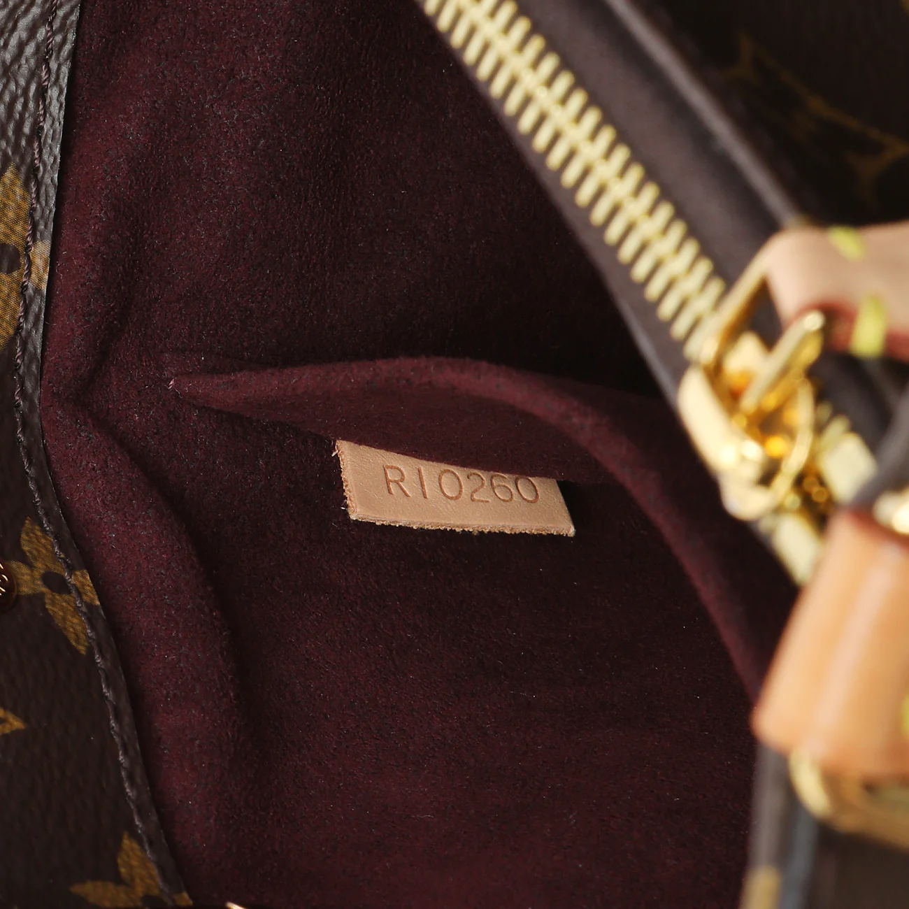 Louis Vuitton Monogram Montaigne BB - Image 10