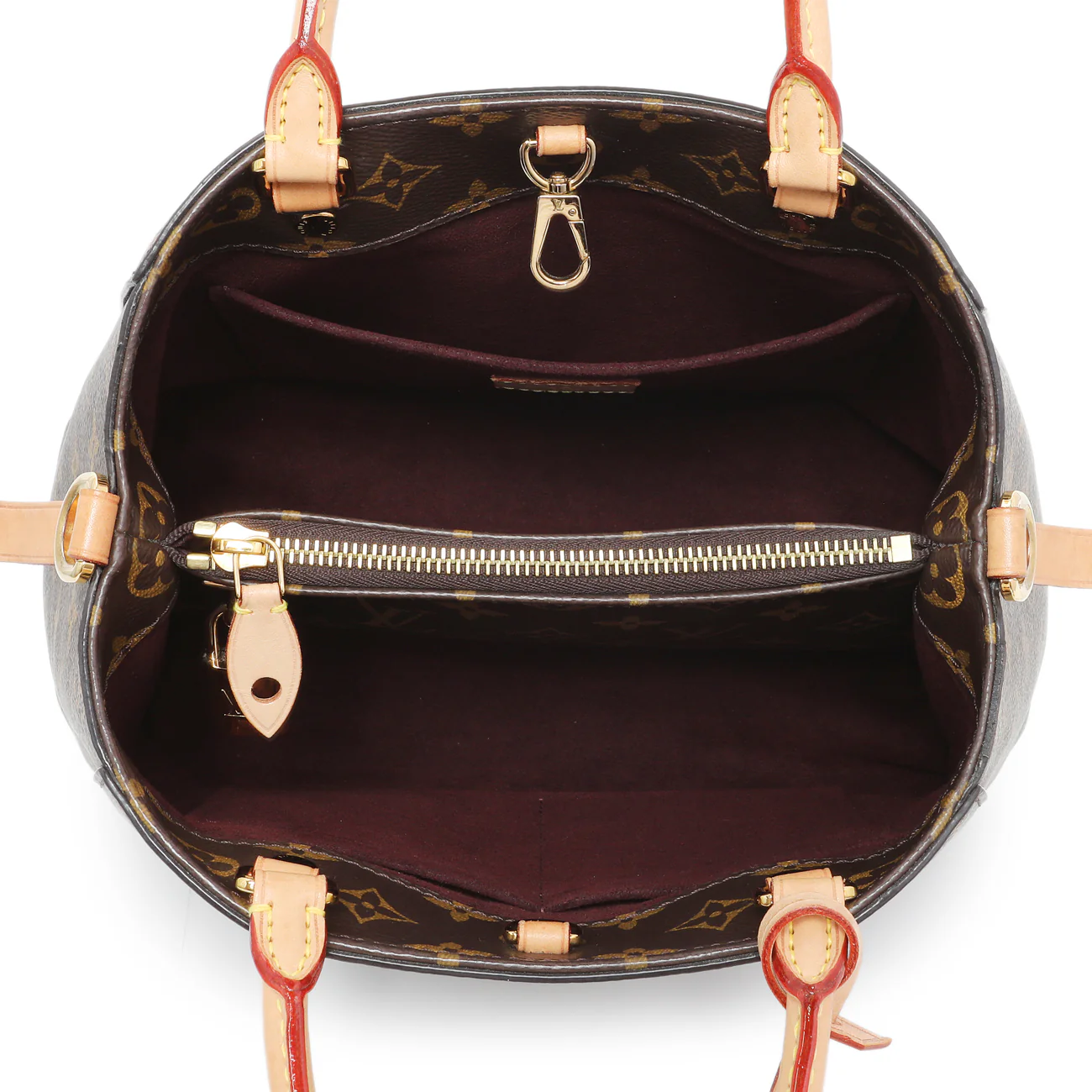 Louis Vuitton Monogram Montaigne BB - Image 8