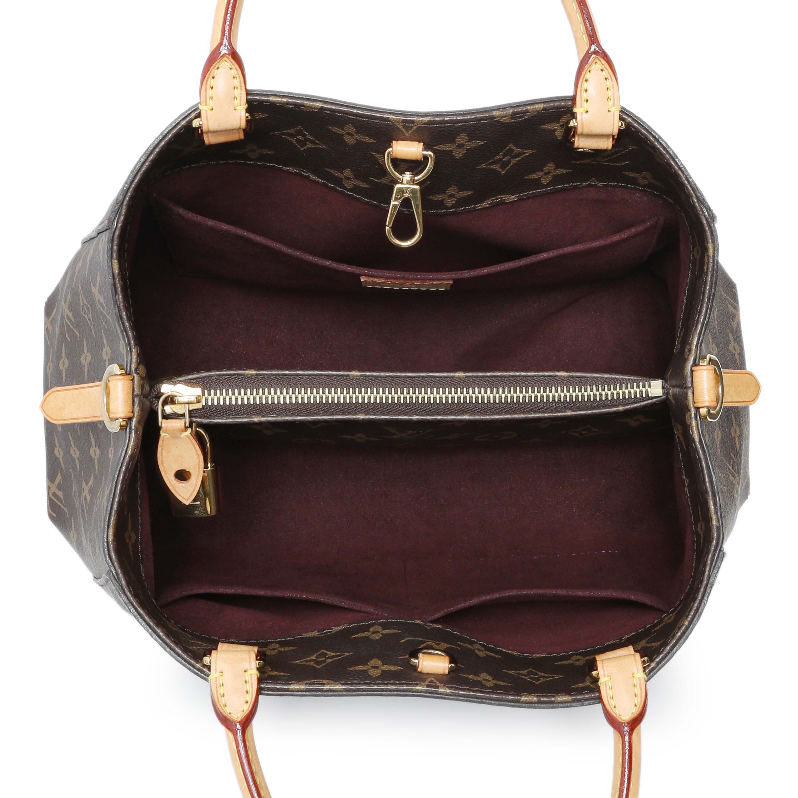 Louis Vuitton Monogram Montaigne MM - Image 4