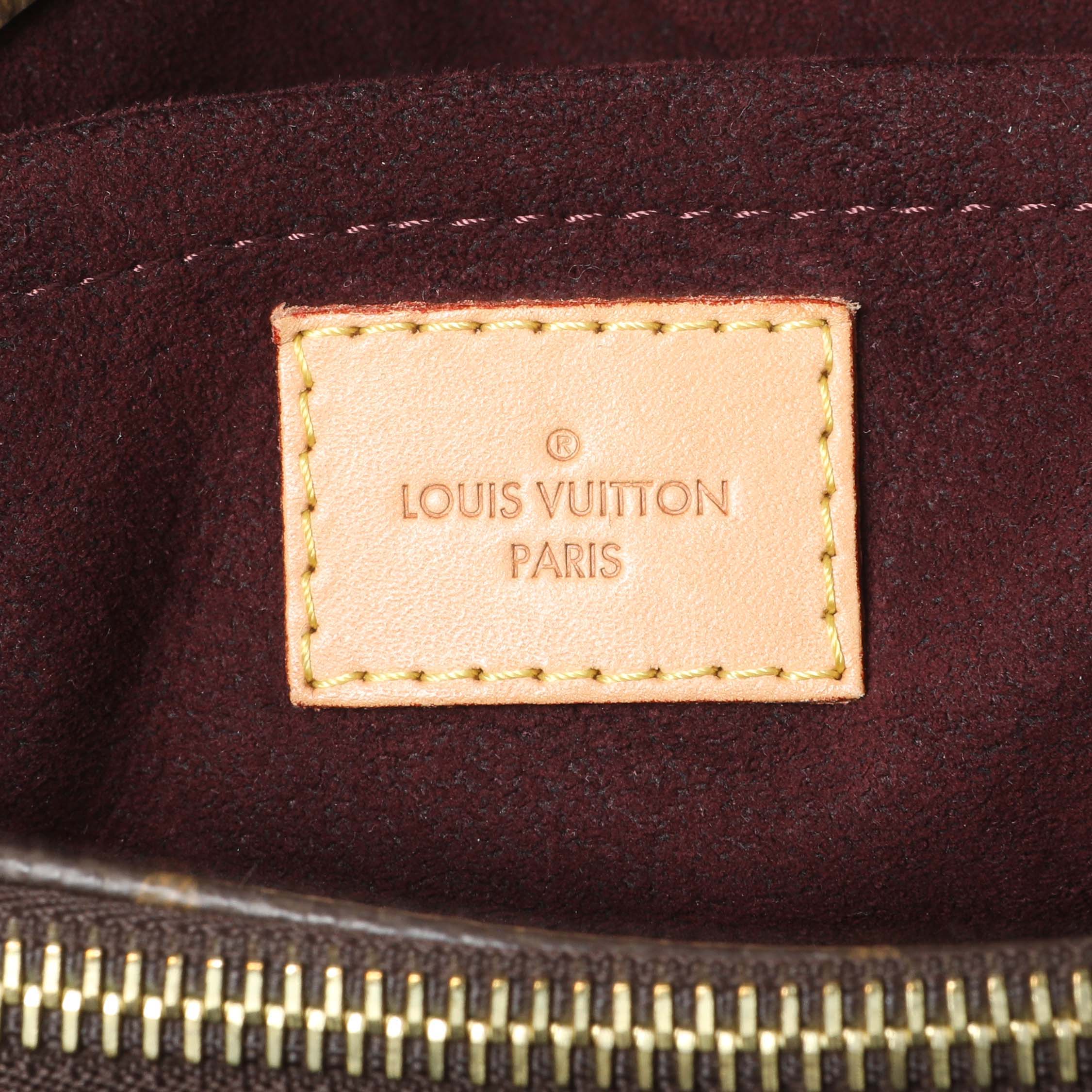 Louis Vuitton Monogram Montaigne MM - Image 5