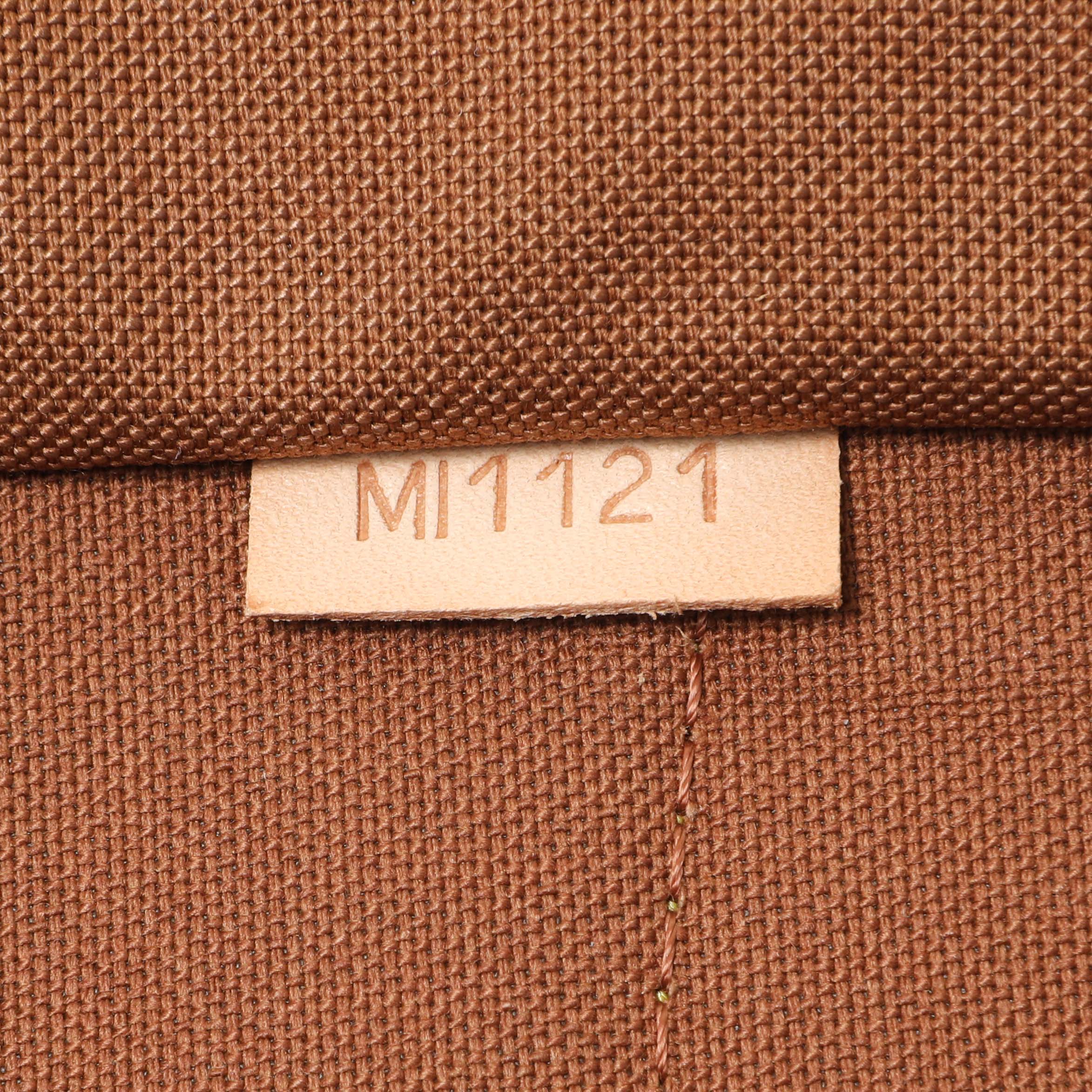 Louis Vuitton Monogram Montorgueil GM - Image 10