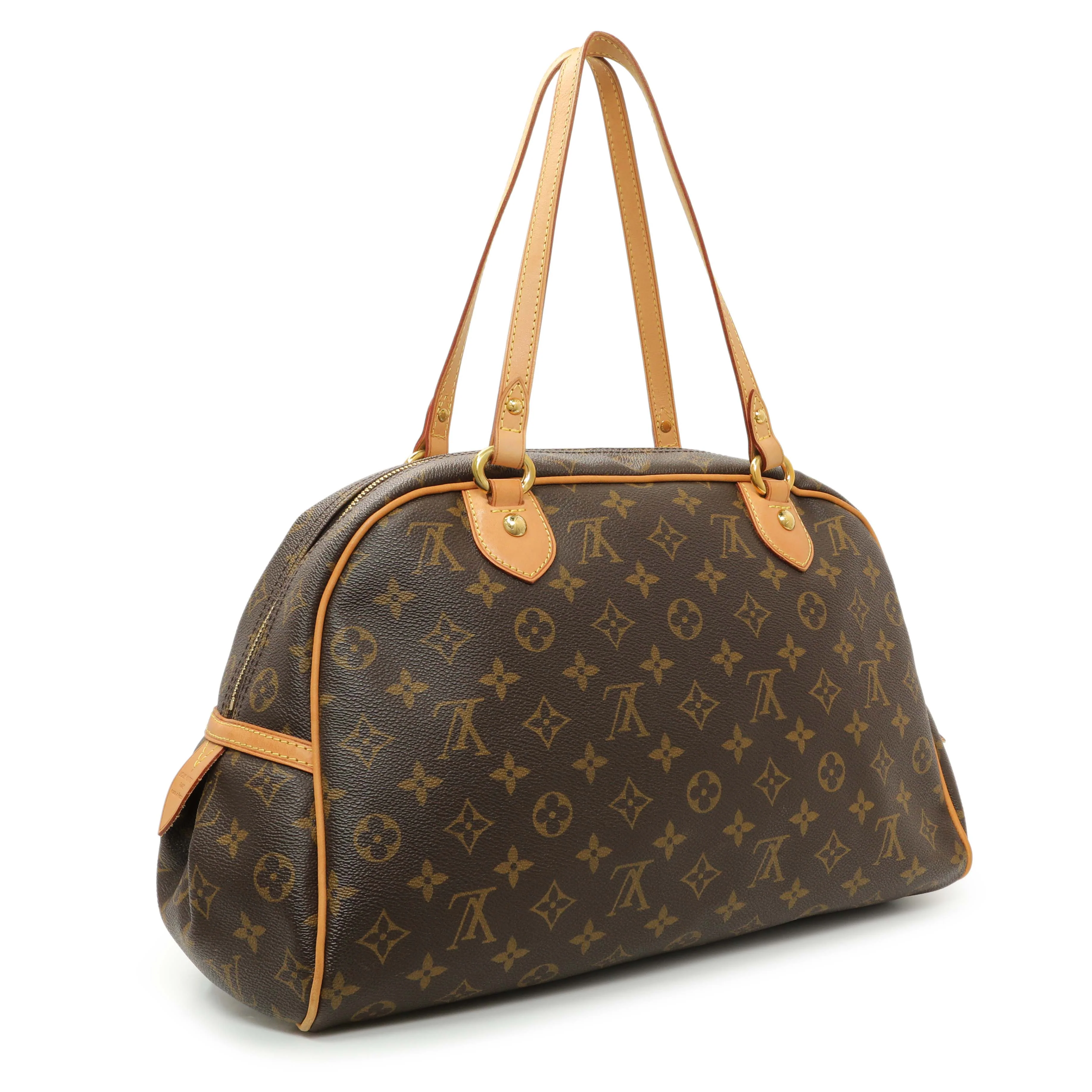 Louis Vuitton Monogram Montorgueil GM - Image 2