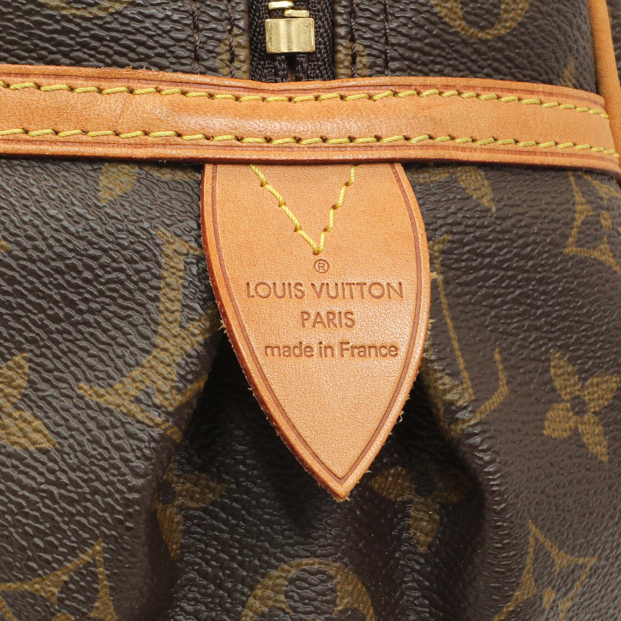 Louis Vuitton Monogram Montorgueil GM - Image 9