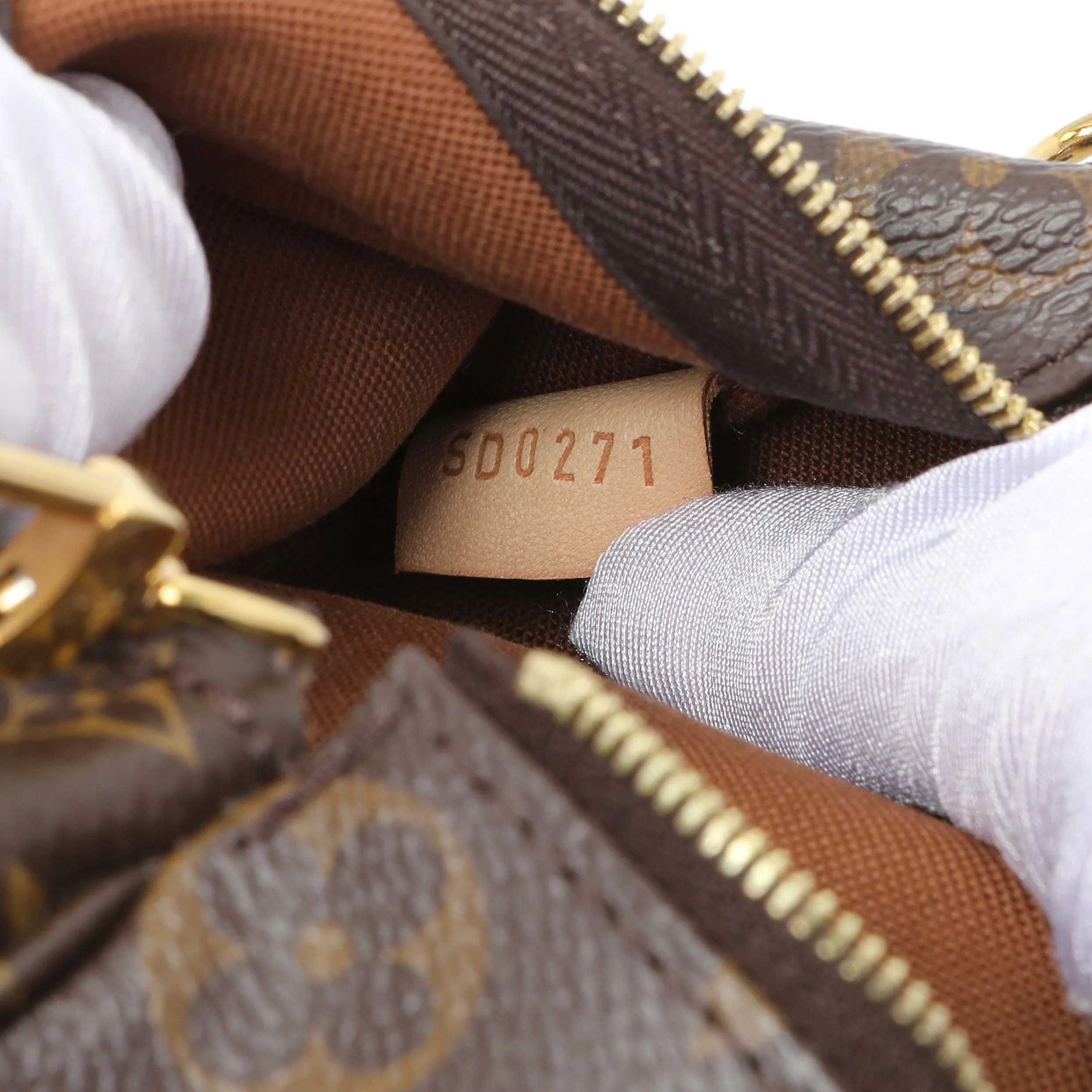 Louis Vuitton Monogram Multi Pochette Accessories - Image 13