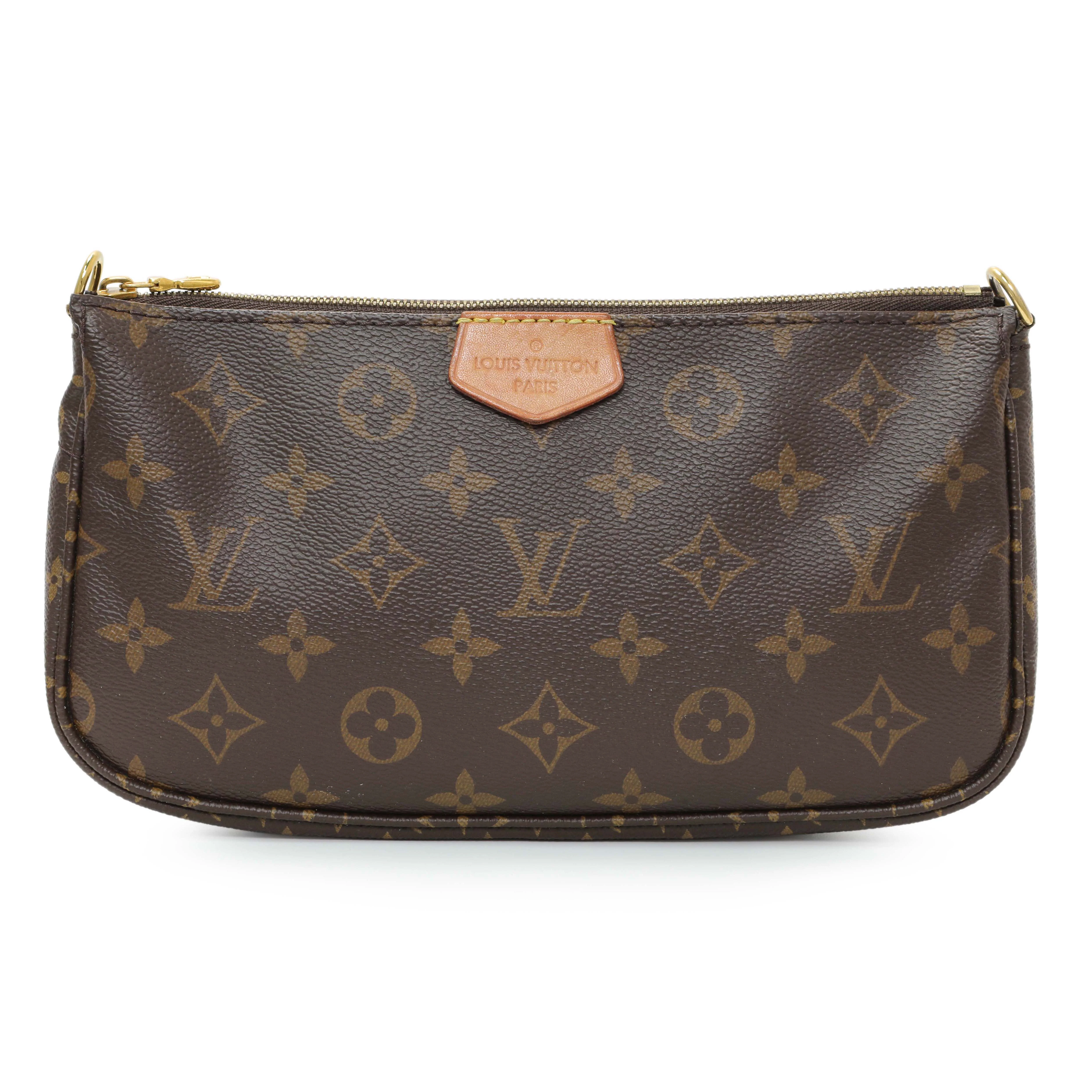 Louis Vuitton Monogram Multi Pochette Accessories - Image 2