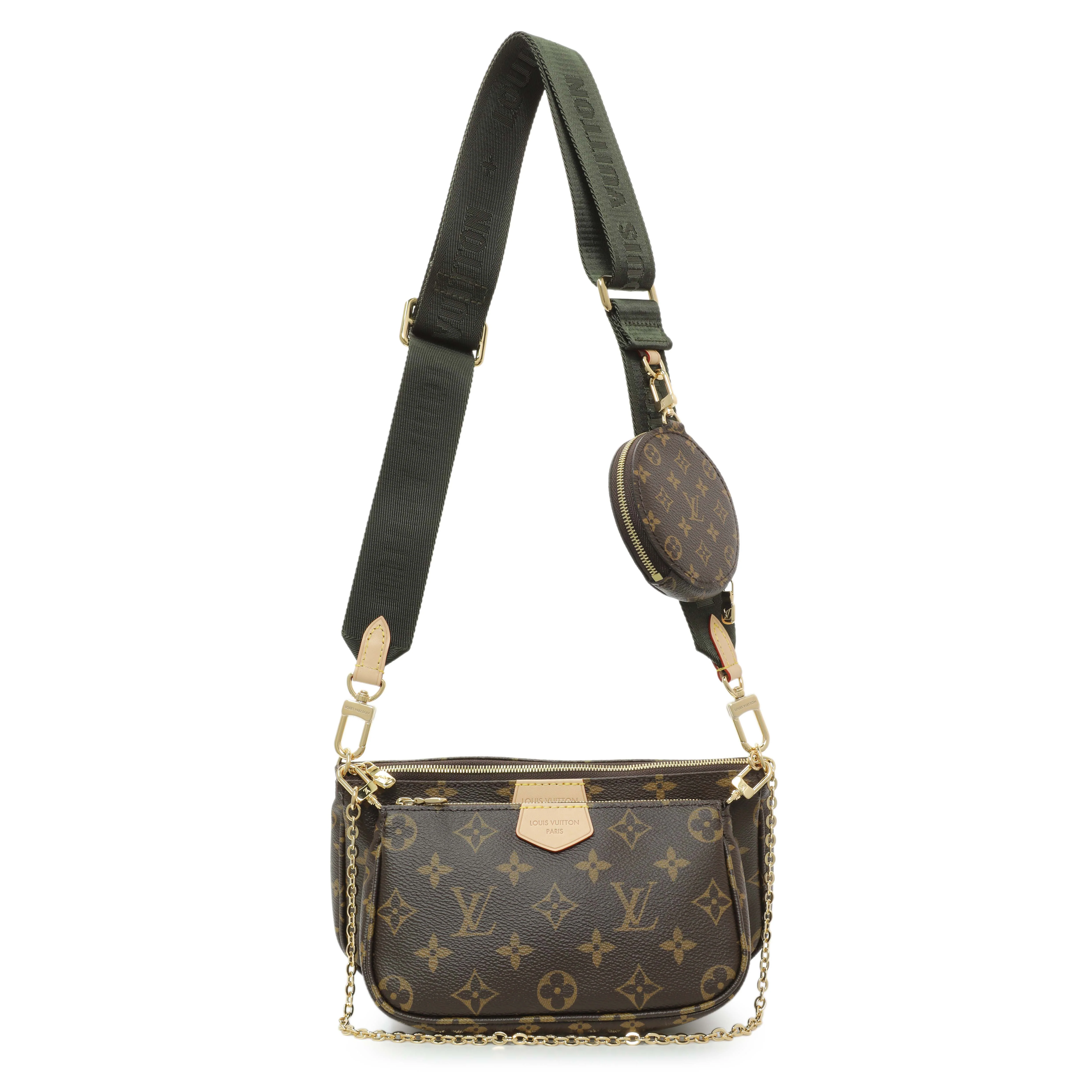 Louis Vuitton Monogram Multi Pochette Accessories