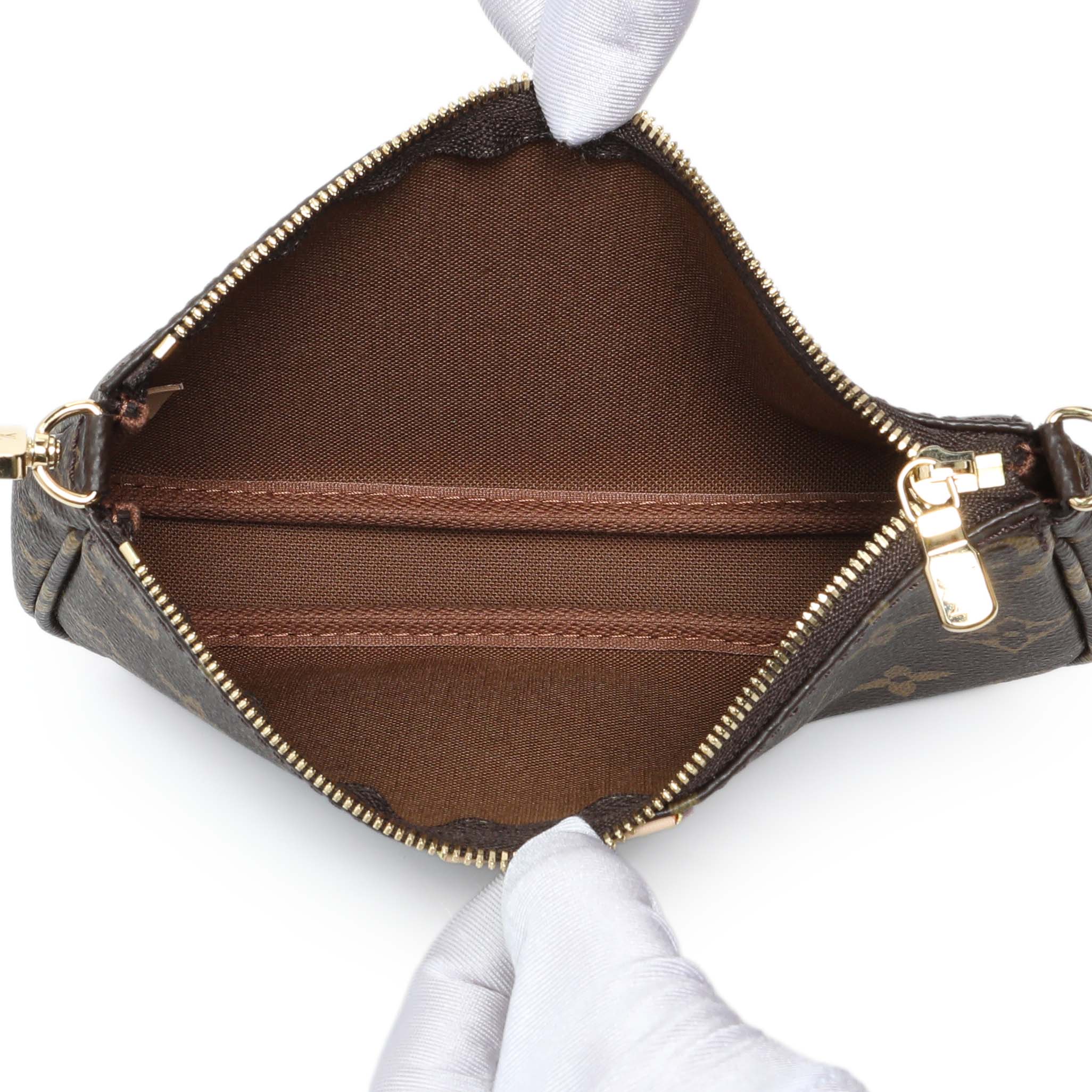 Louis Vuitton Monogram Multi Pochette Accessories - Image 10