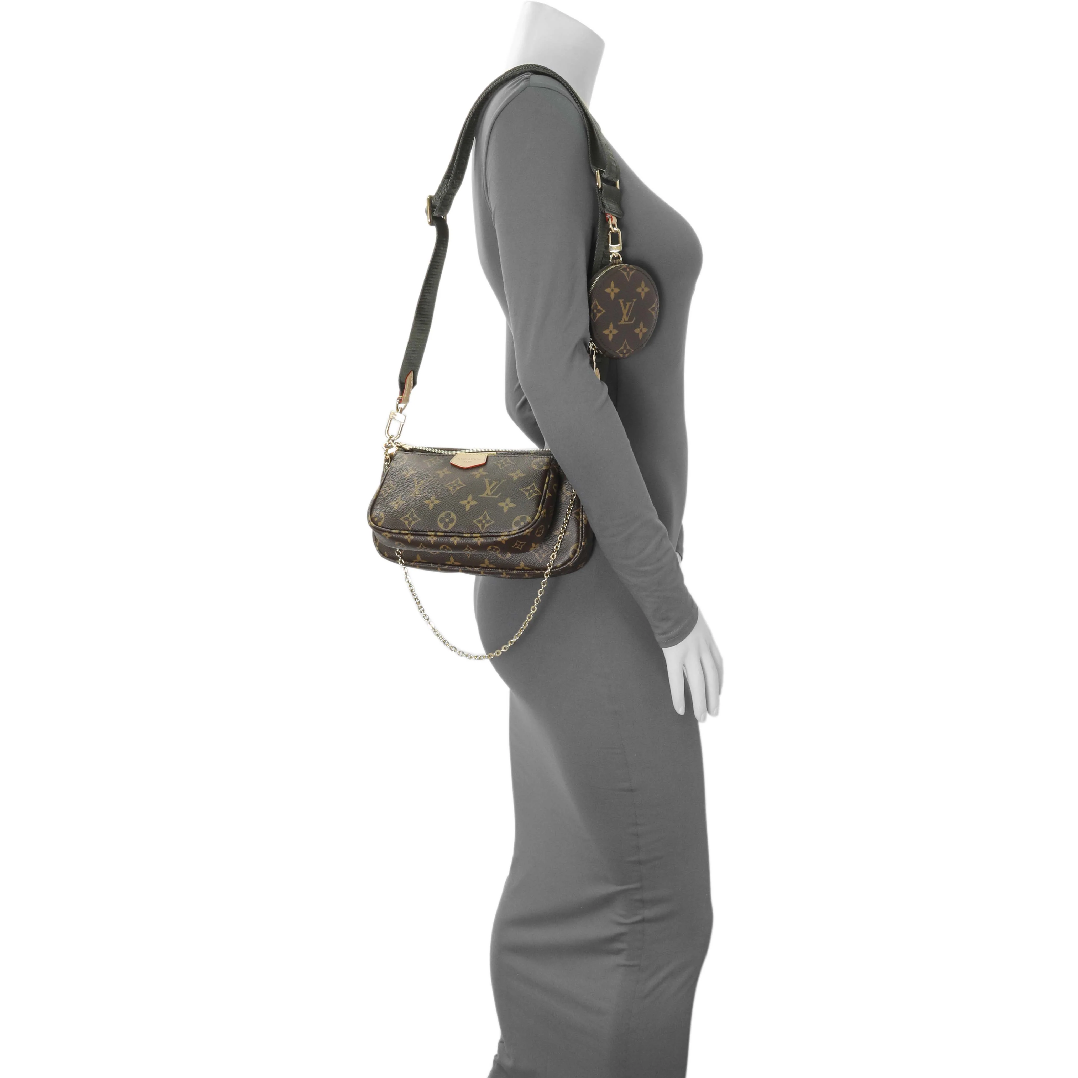 Louis Vuitton Monogram Multi Pochette Accessories - Image 12