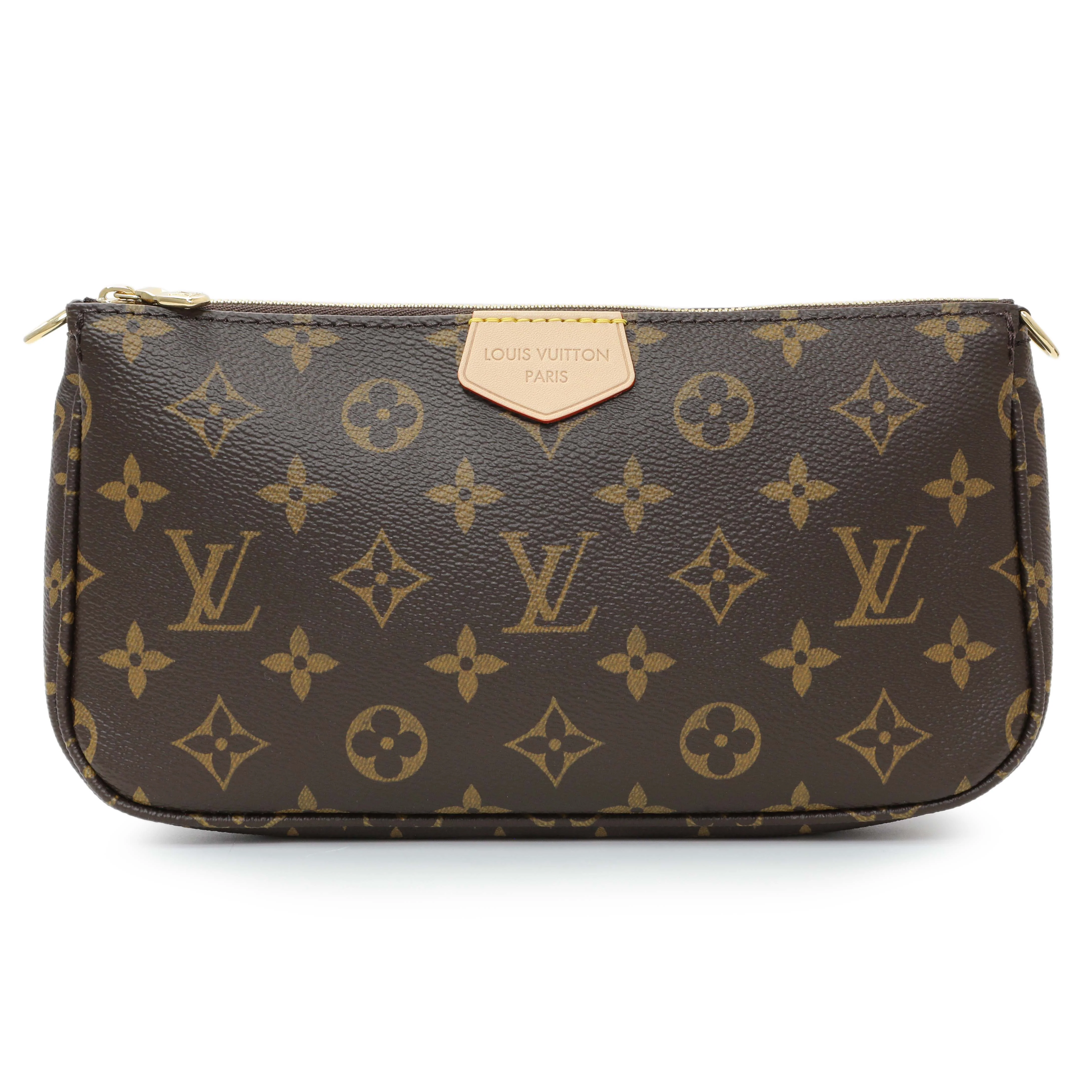 Louis Vuitton Monogram Multi Pochette Accessories - Image 2