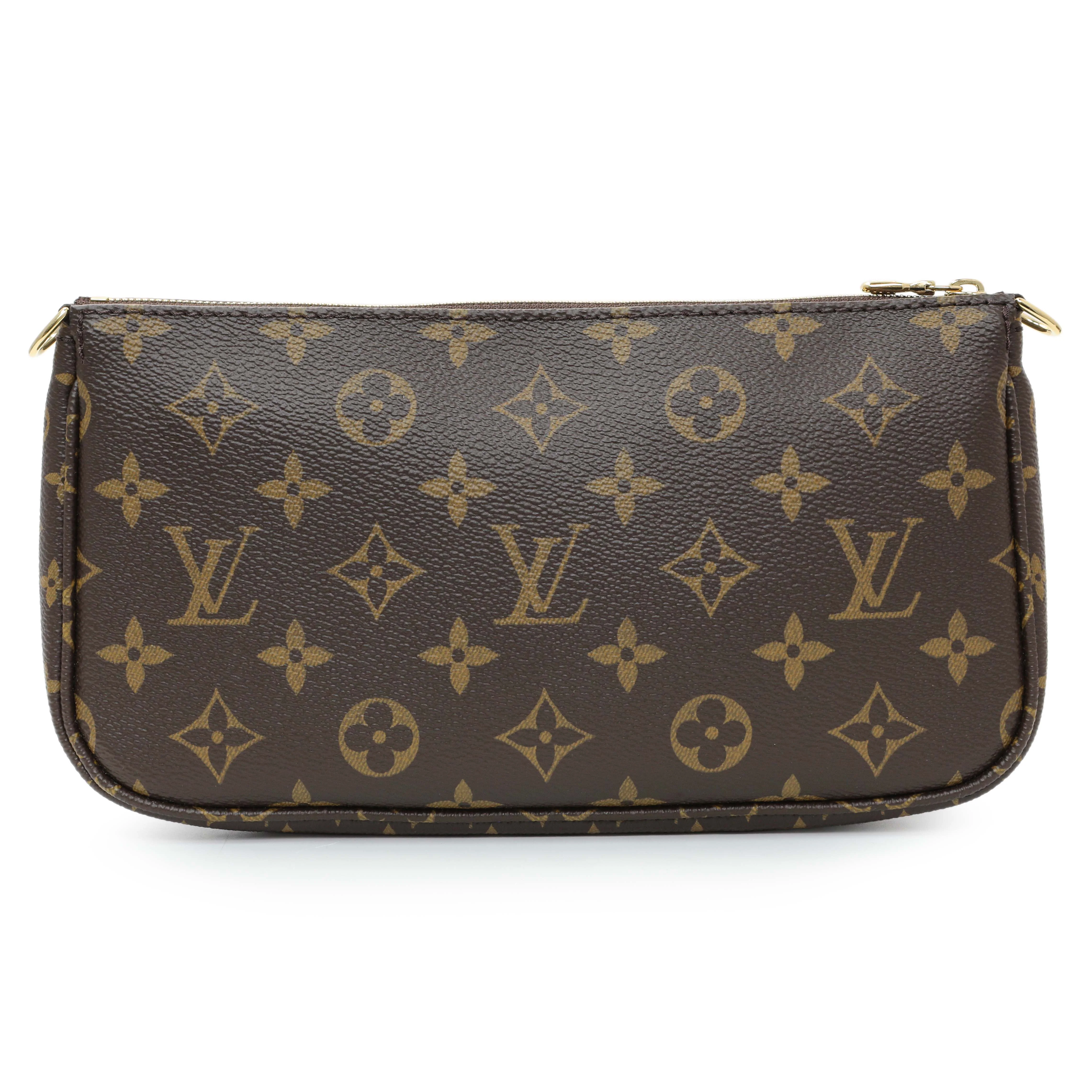 Louis Vuitton Monogram Multi Pochette Accessories - Image 3