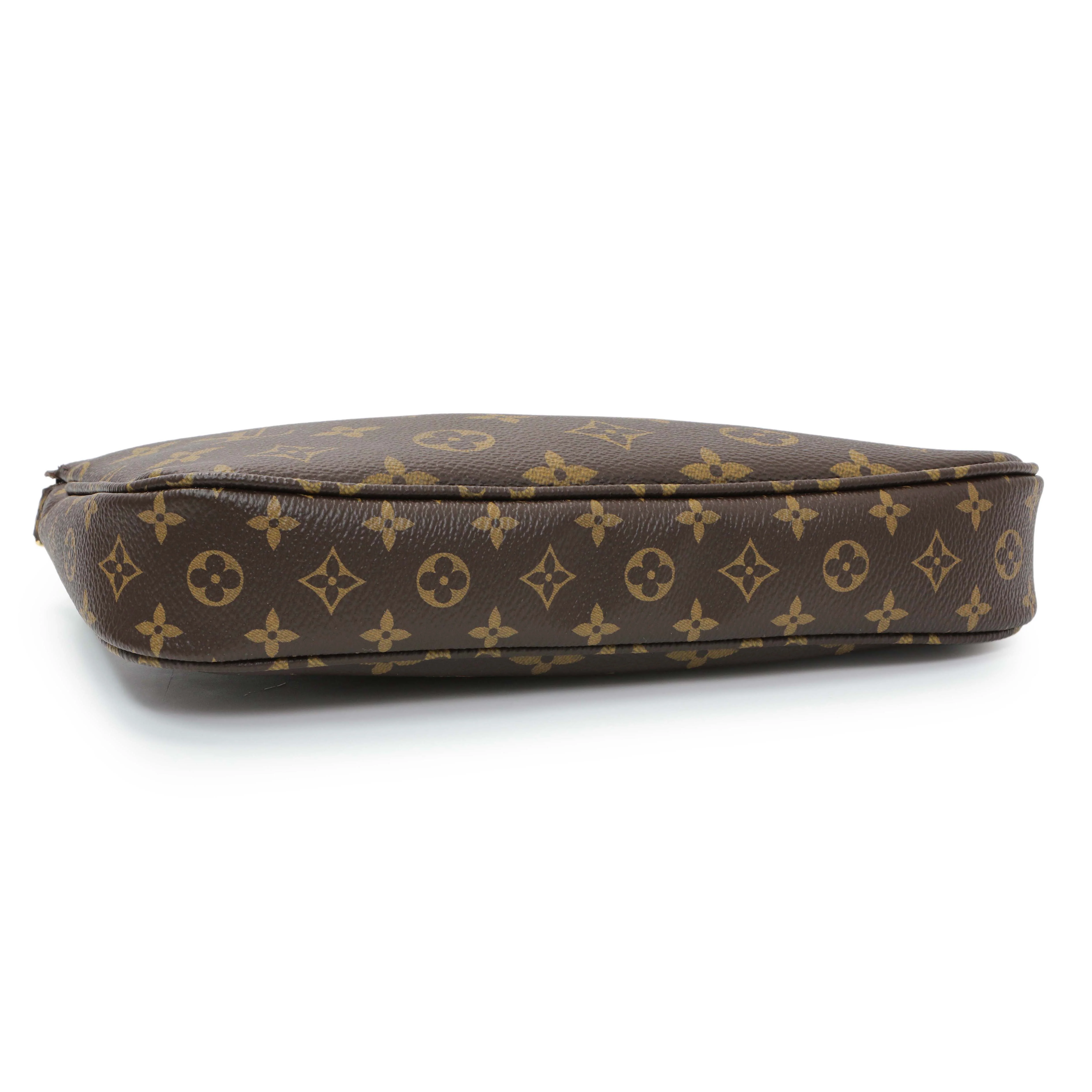 Louis Vuitton Monogram Multi Pochette Accessories - Image 4