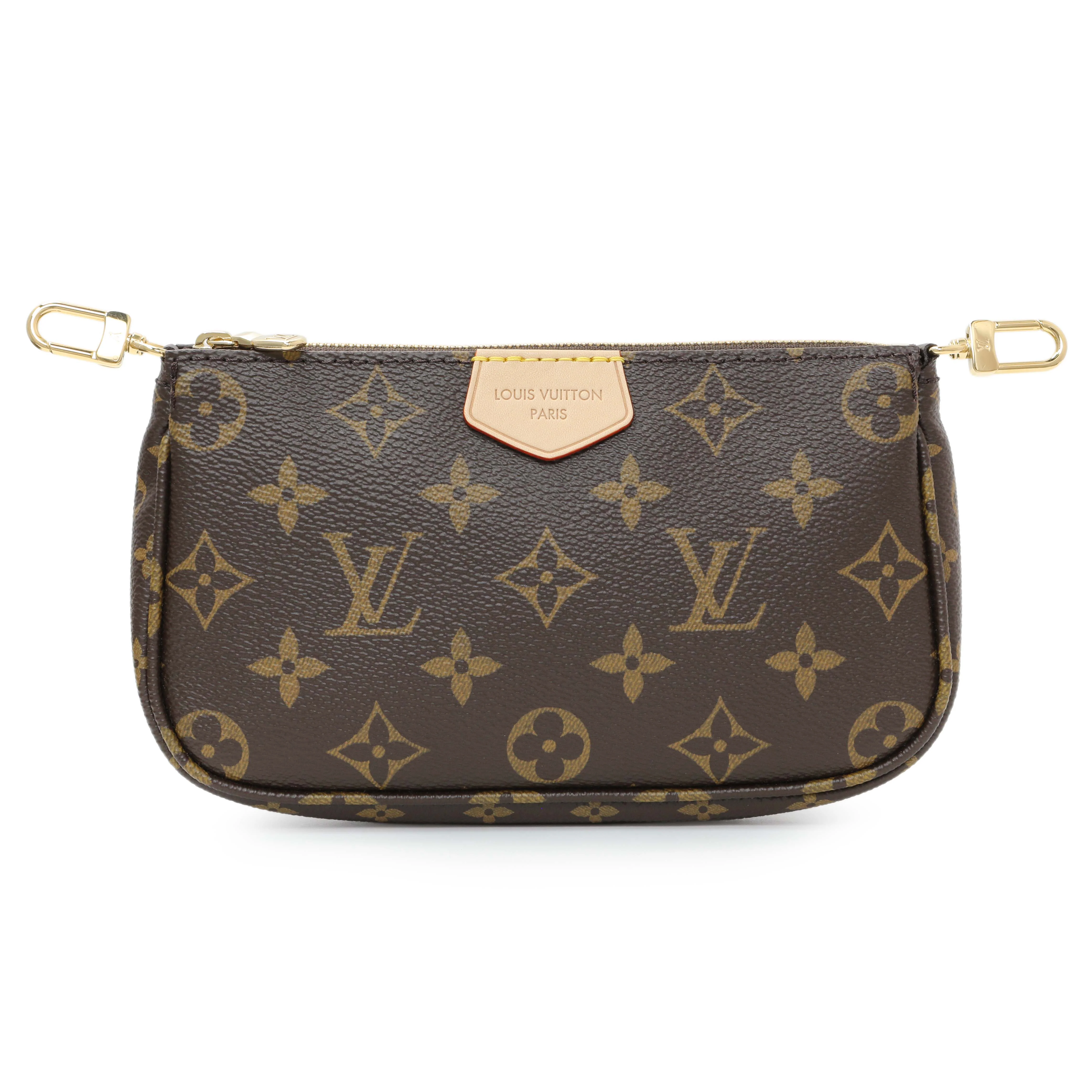 Louis Vuitton Monogram Multi Pochette Accessories - Image 5