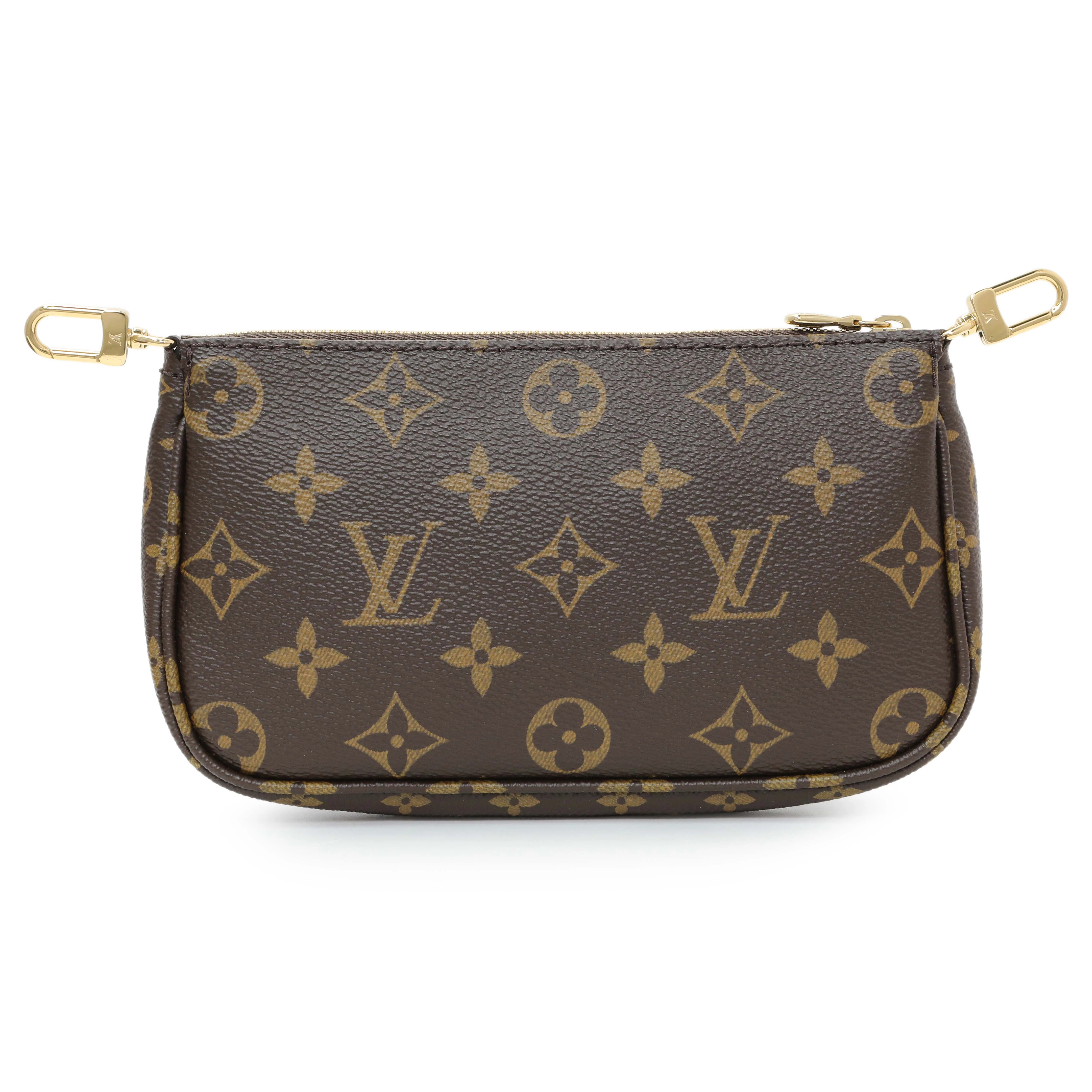 Louis Vuitton Monogram Multi Pochette Accessories - Image 6