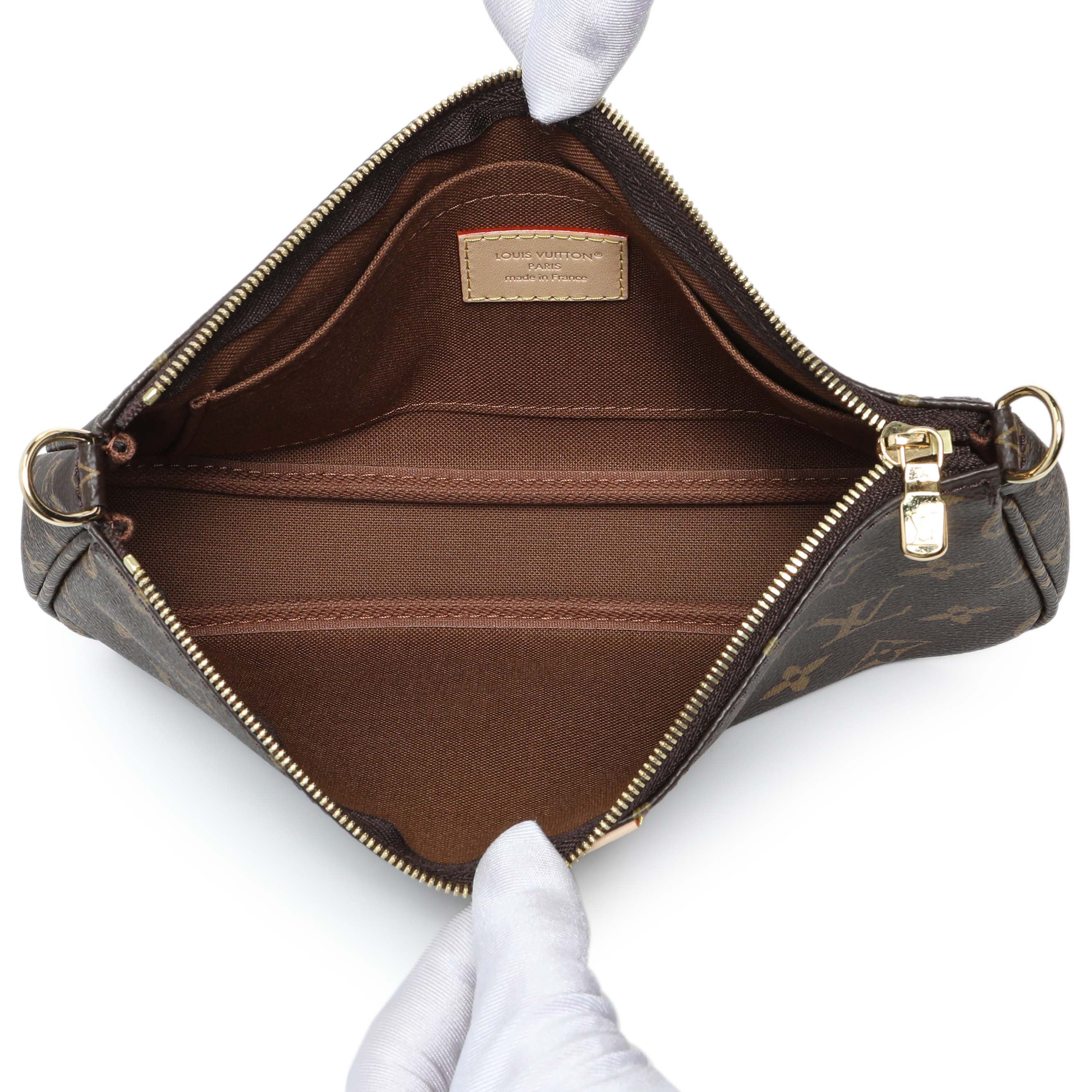 Louis Vuitton Monogram Multi Pochette Accessories - Image 8