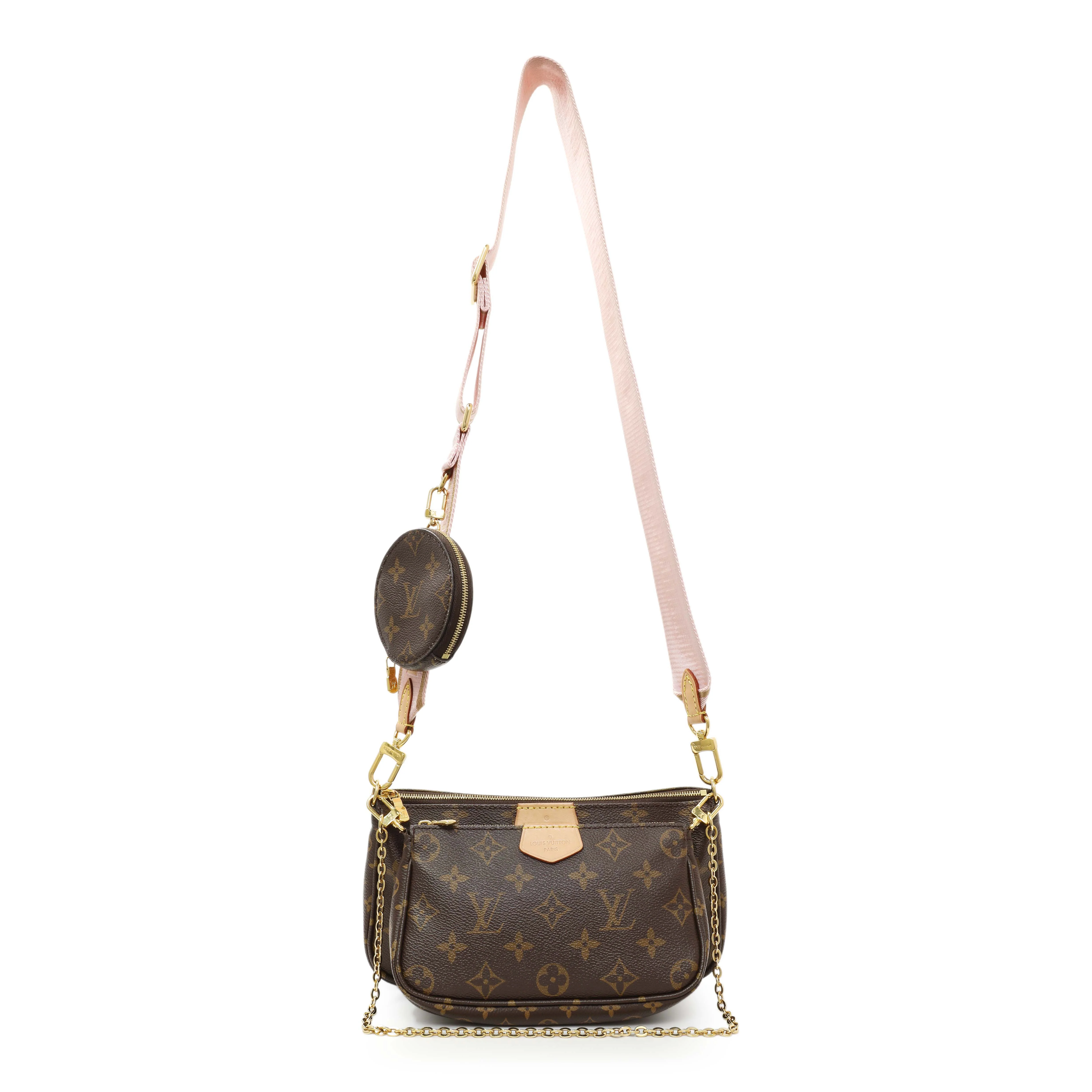 Louis Vuitton Monogram Multi Pochette Accessories