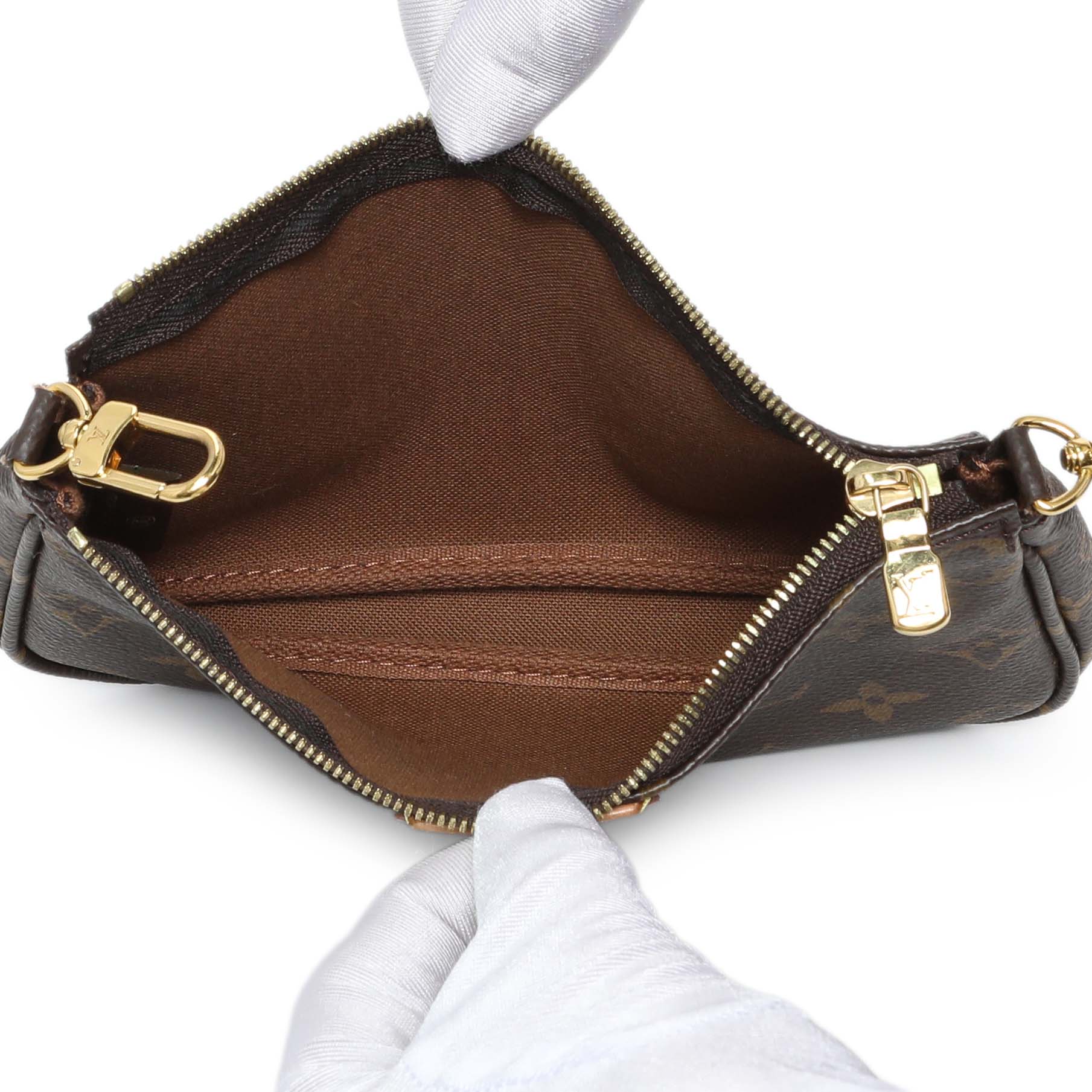 Louis Vuitton Monogram Multi Pochette Accessories - Image 11
