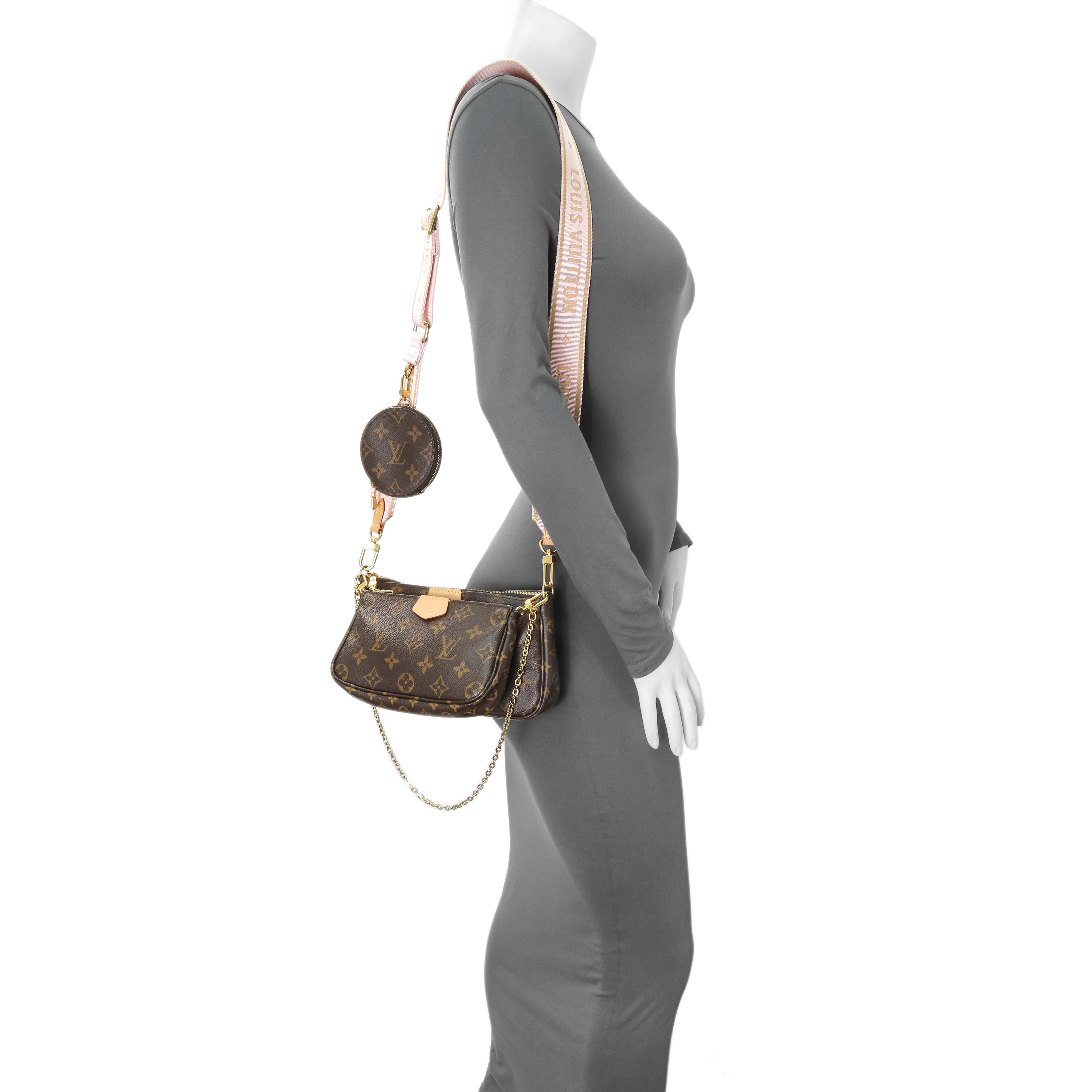Louis Vuitton Monogram Multi Pochette Accessories - Image 12