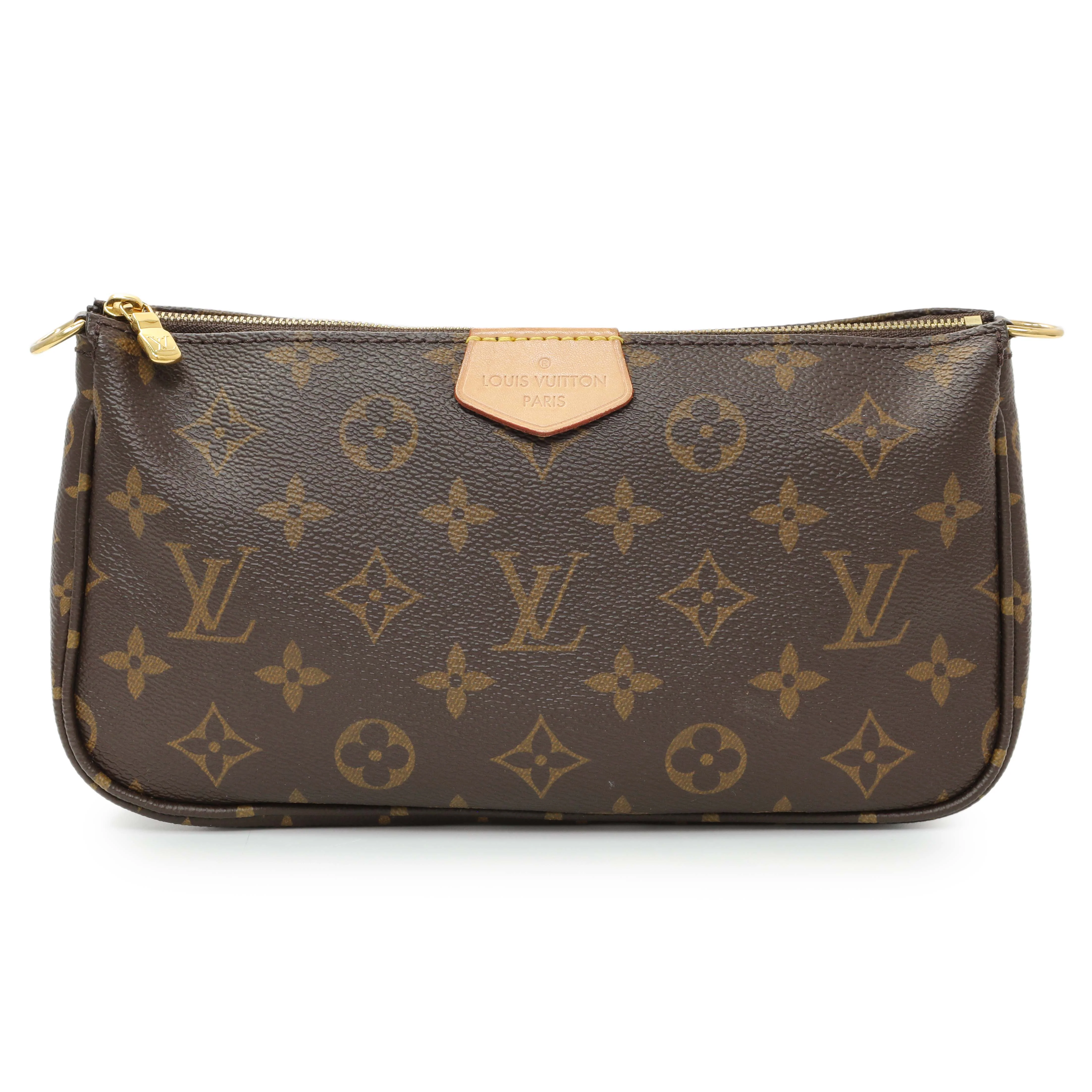 Louis Vuitton Monogram Multi Pochette Accessories - Image 2