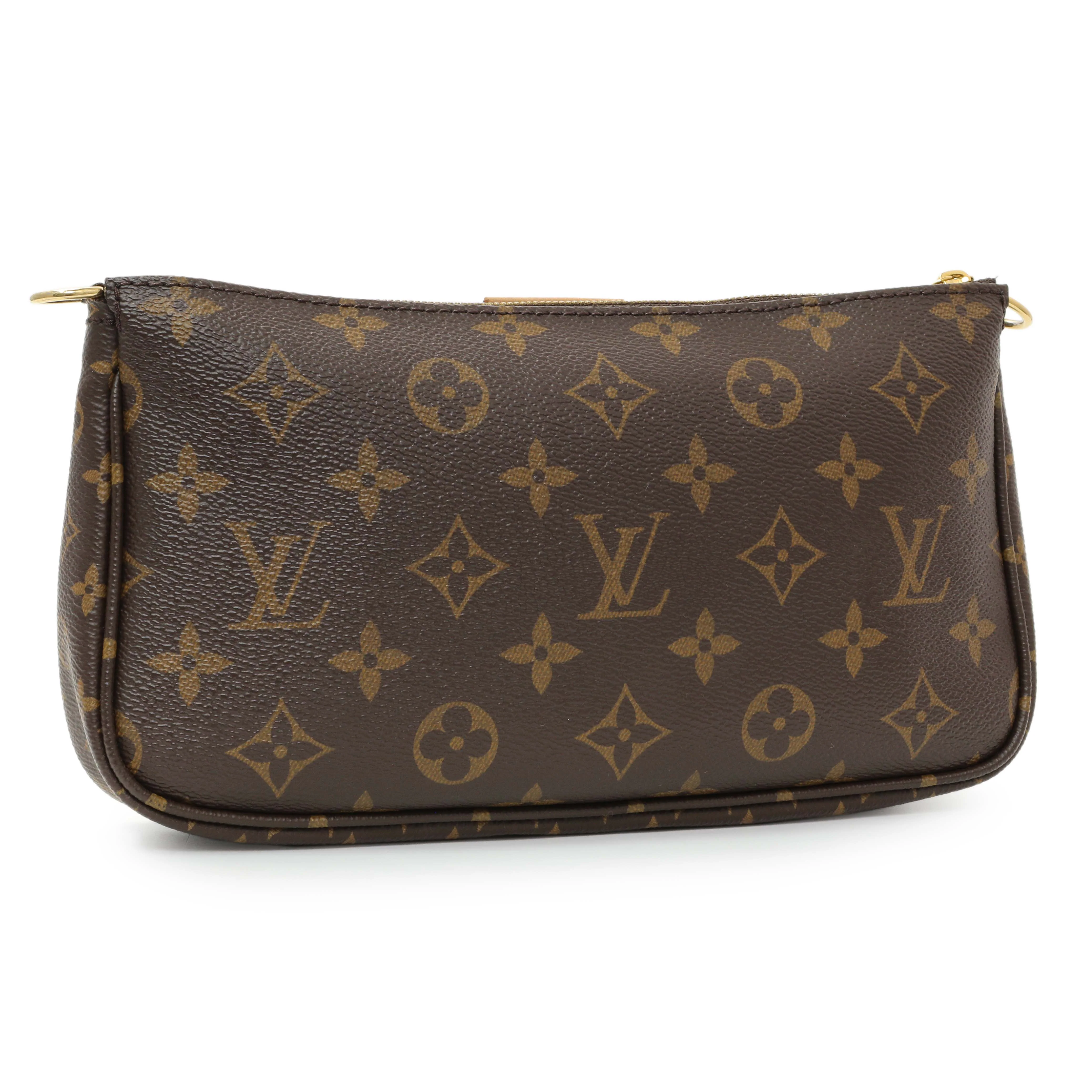 Louis Vuitton Monogram Multi Pochette Accessories - Image 3
