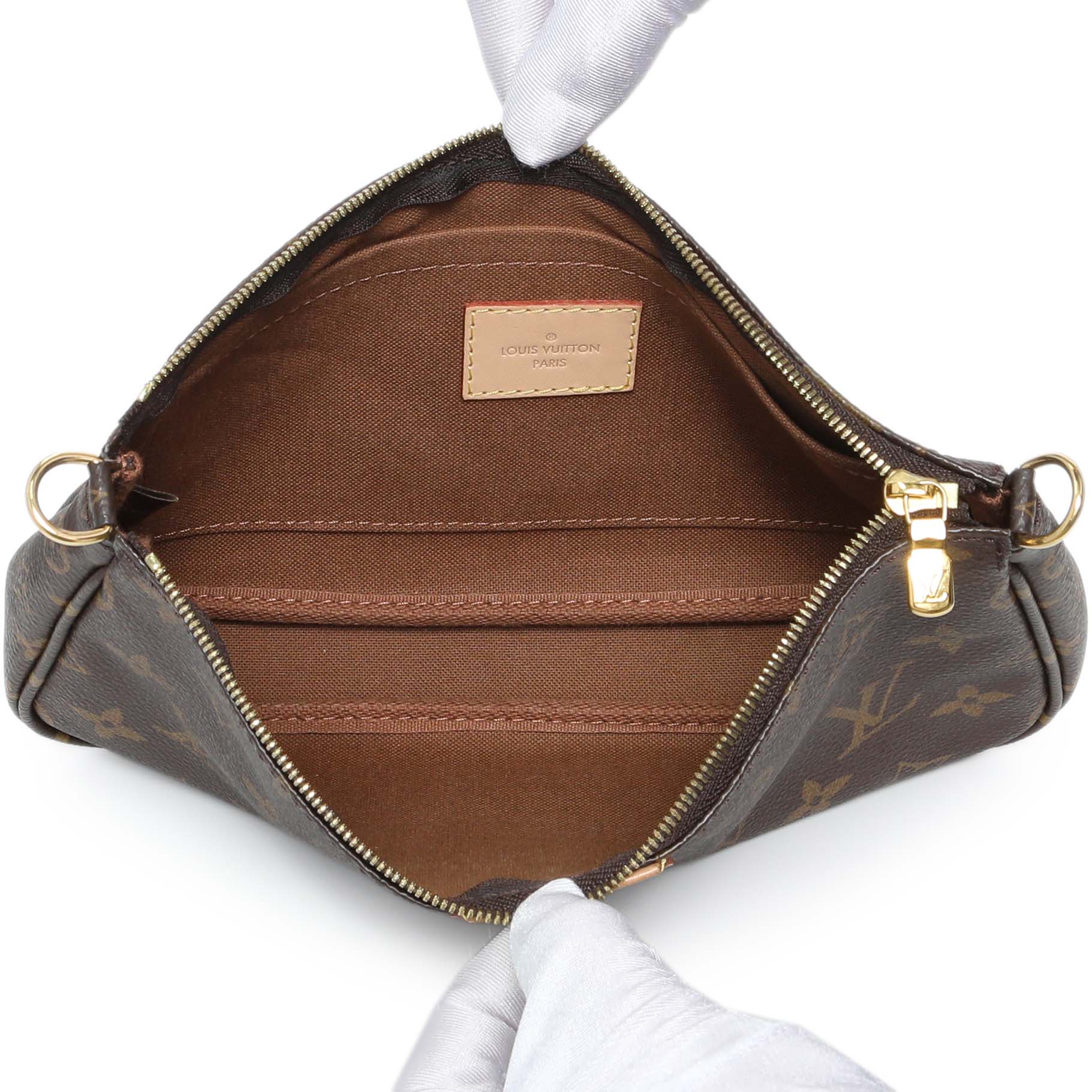 Louis Vuitton Monogram Multi Pochette Accessories - Image 8