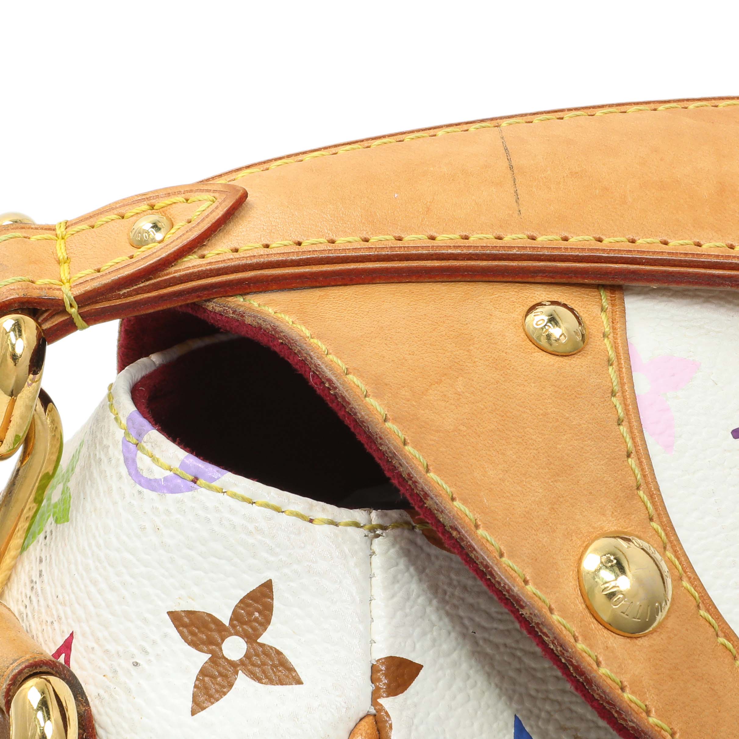 Louis Vuitton Monogram Multicolor Beverly MM - Image 11