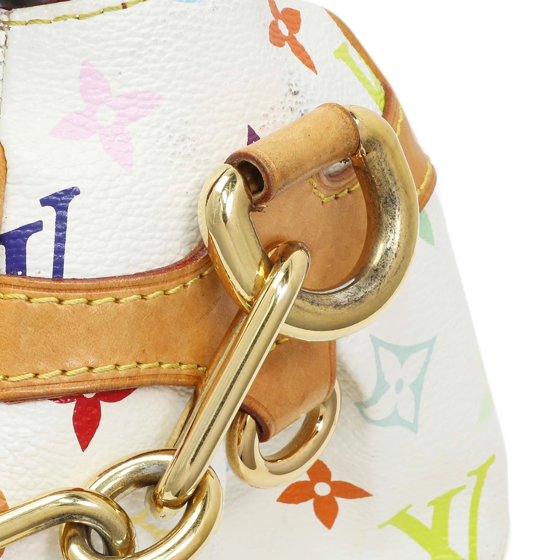 Louis Vuitton Monogram Multicolor Beverly MM - Image 13