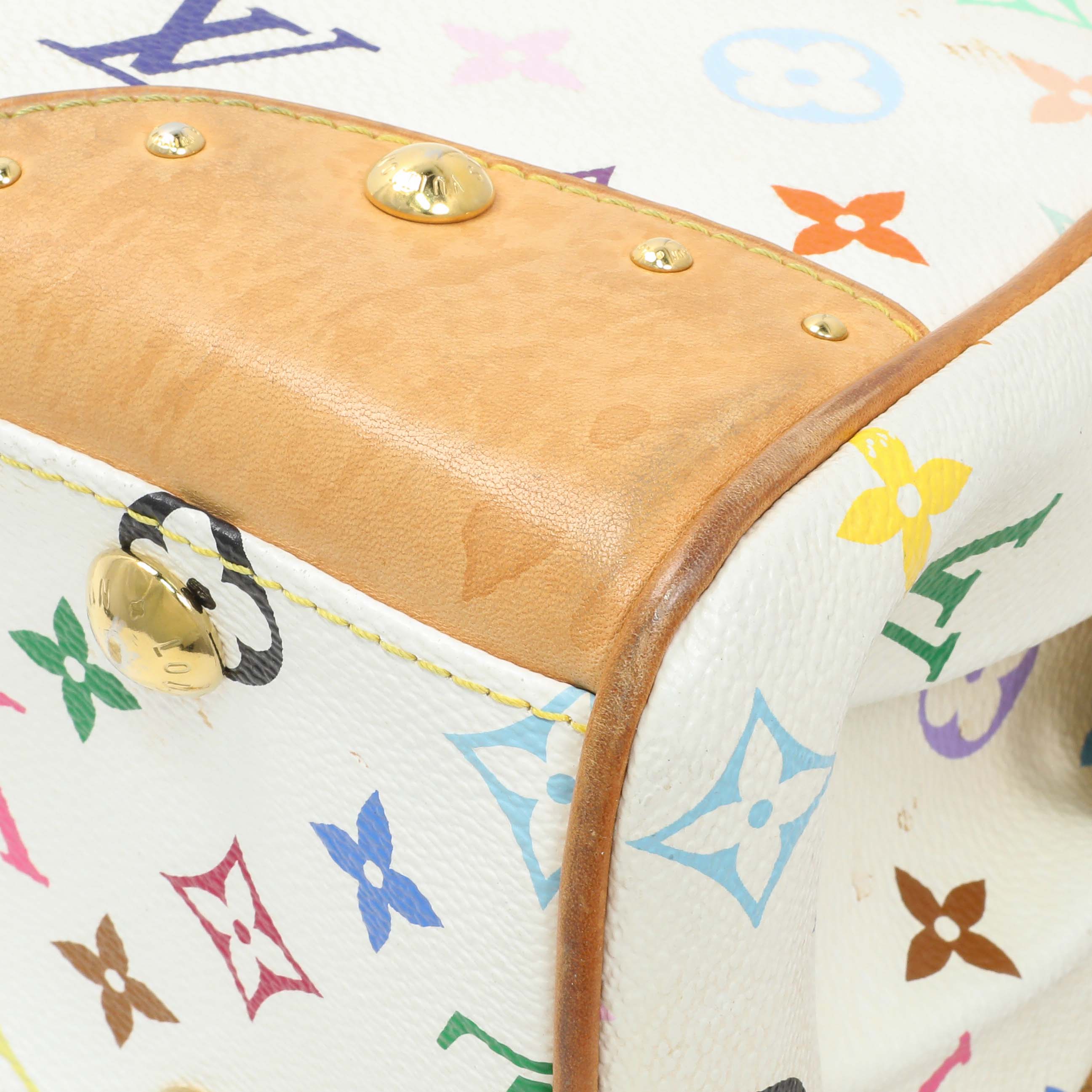 Louis Vuitton Monogram Multicolor Beverly MM - Image 7