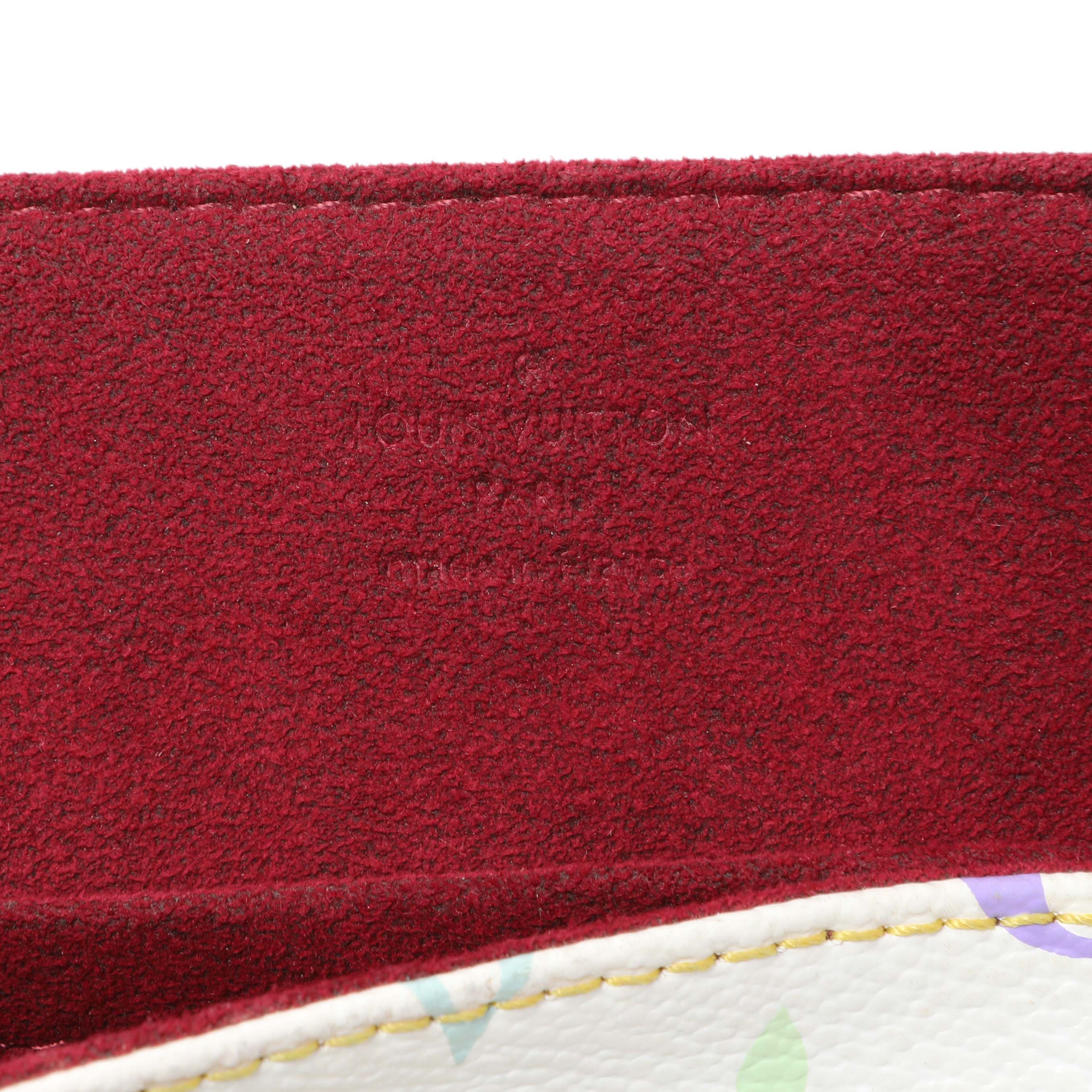 Louis Vuitton Monogram Multicolor Beverly MM - Image 9