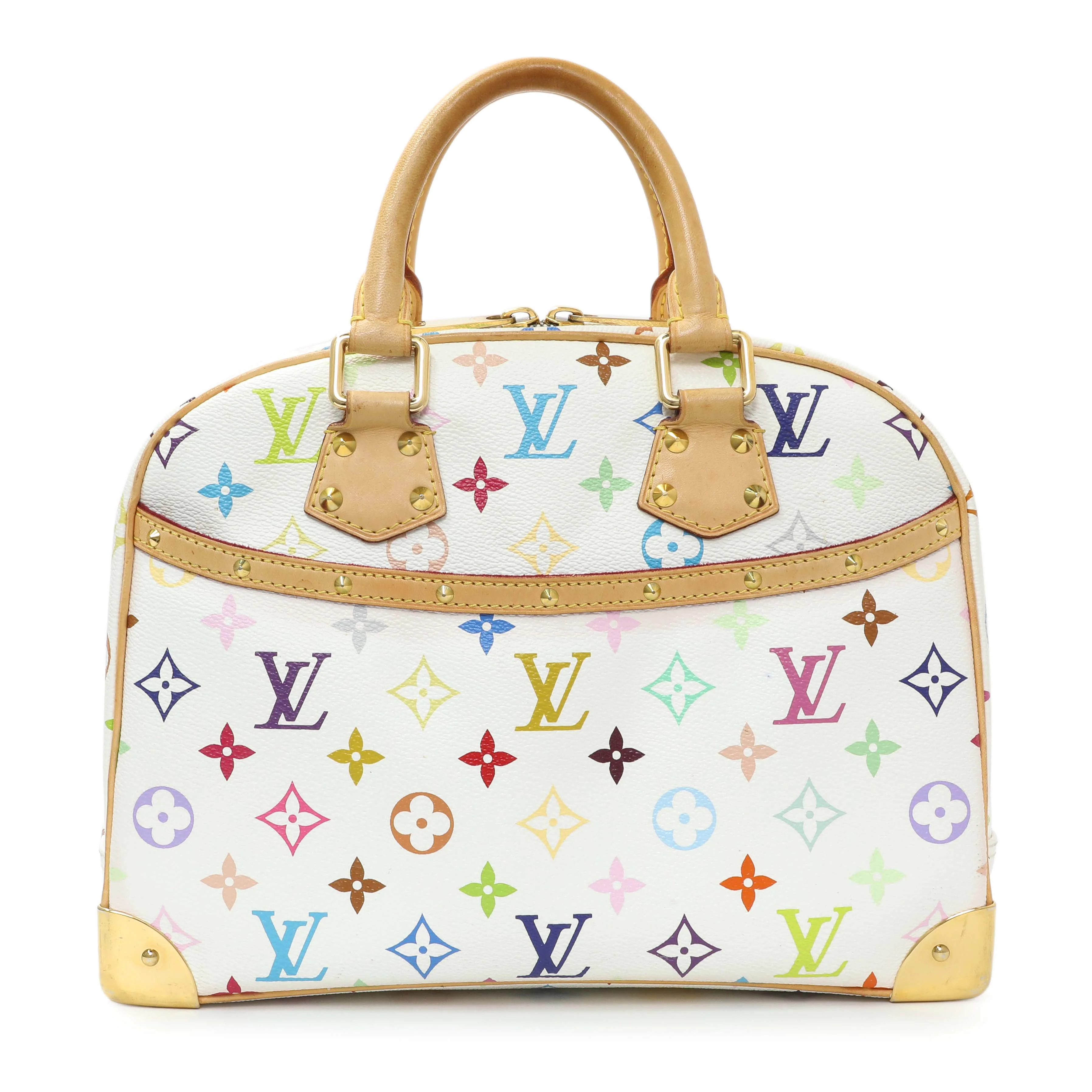 Louis Vuitton Monogram Multicolor Trouville