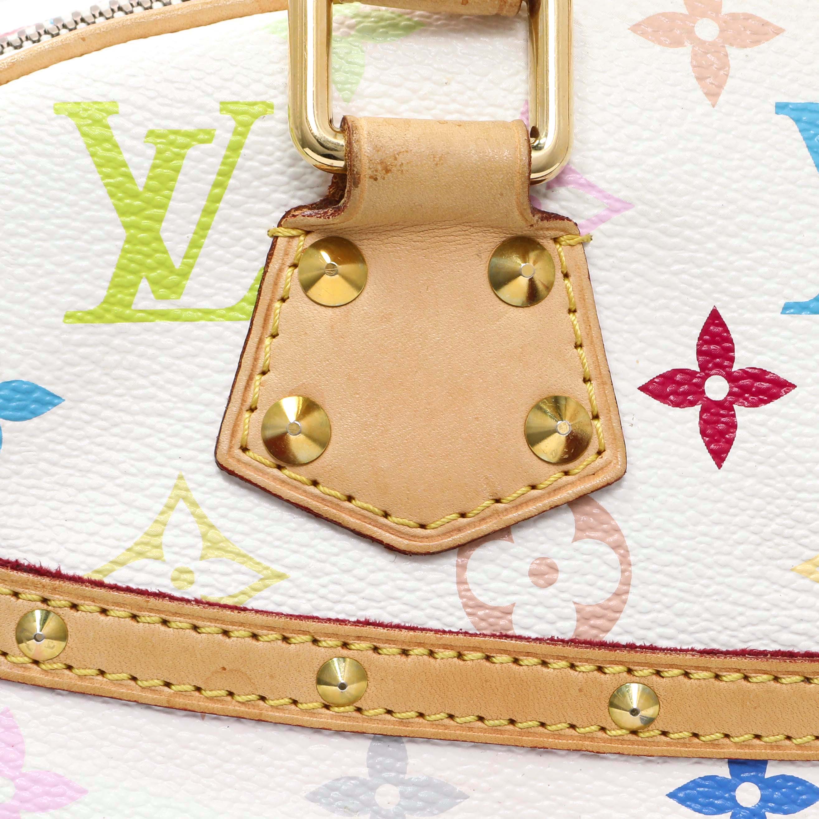 Louis Vuitton Monogram Multicolor Trouville - Image 11