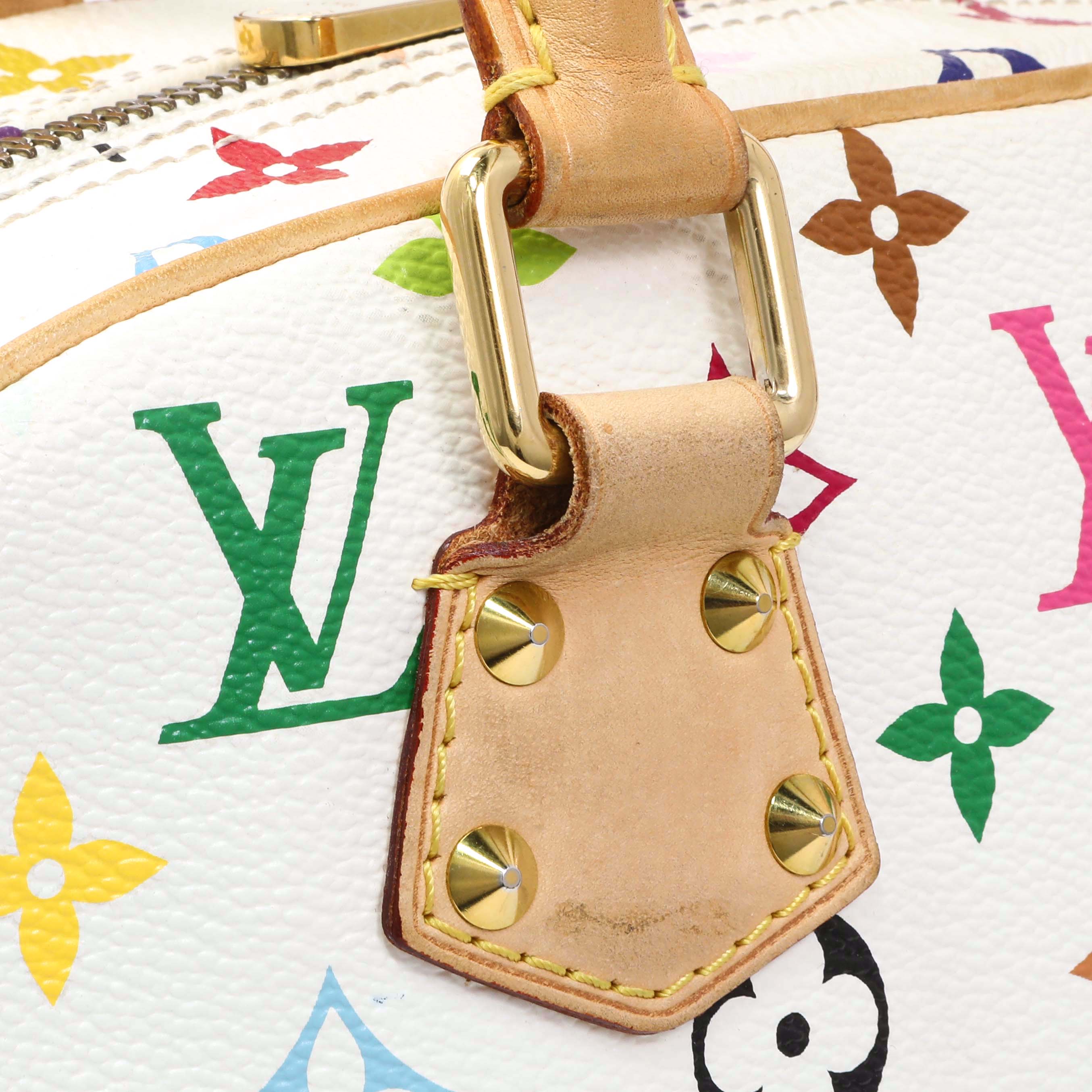 Louis Vuitton Monogram Multicolor Trouville - Image 12