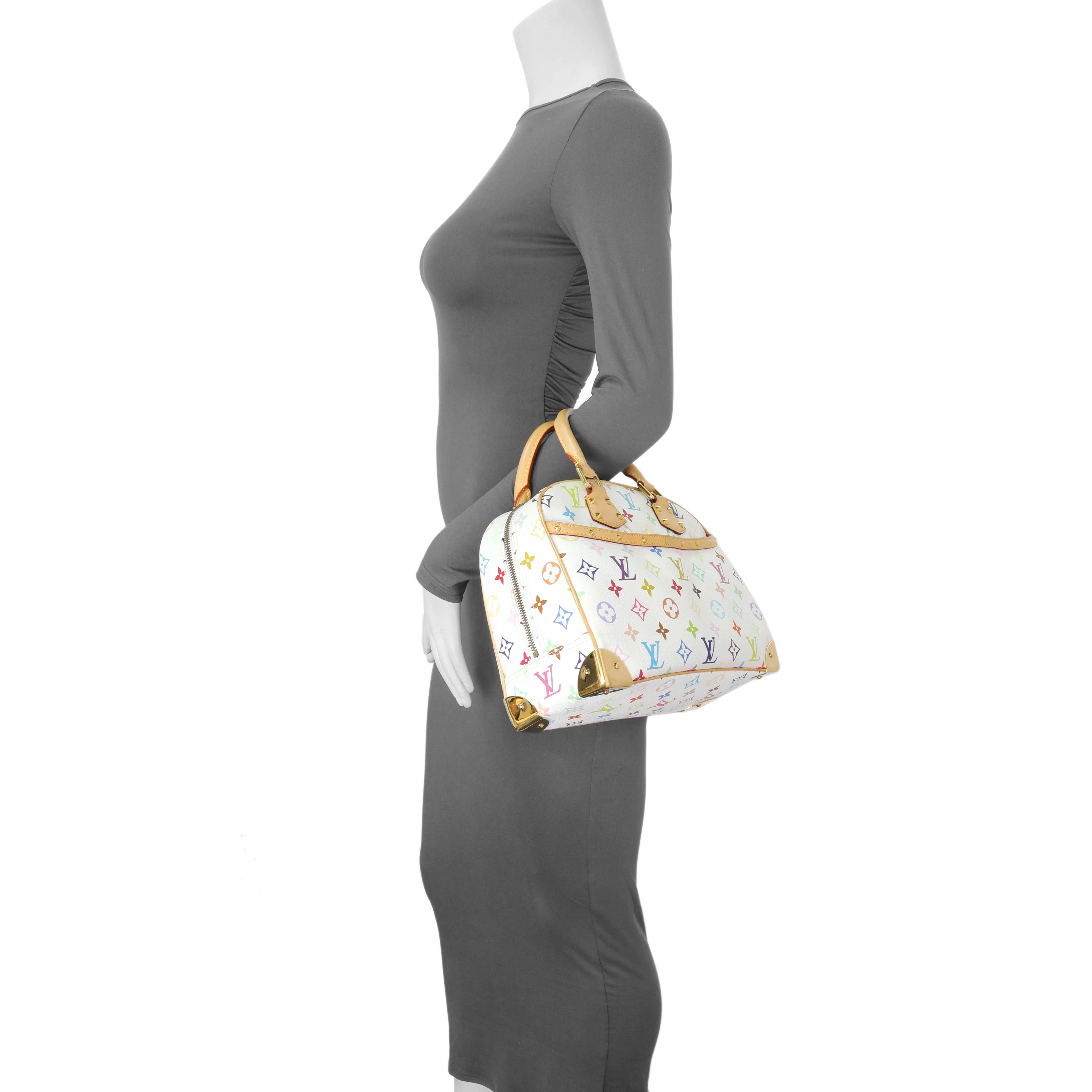 Louis Vuitton Monogram Multicolor Trouville - Image 13