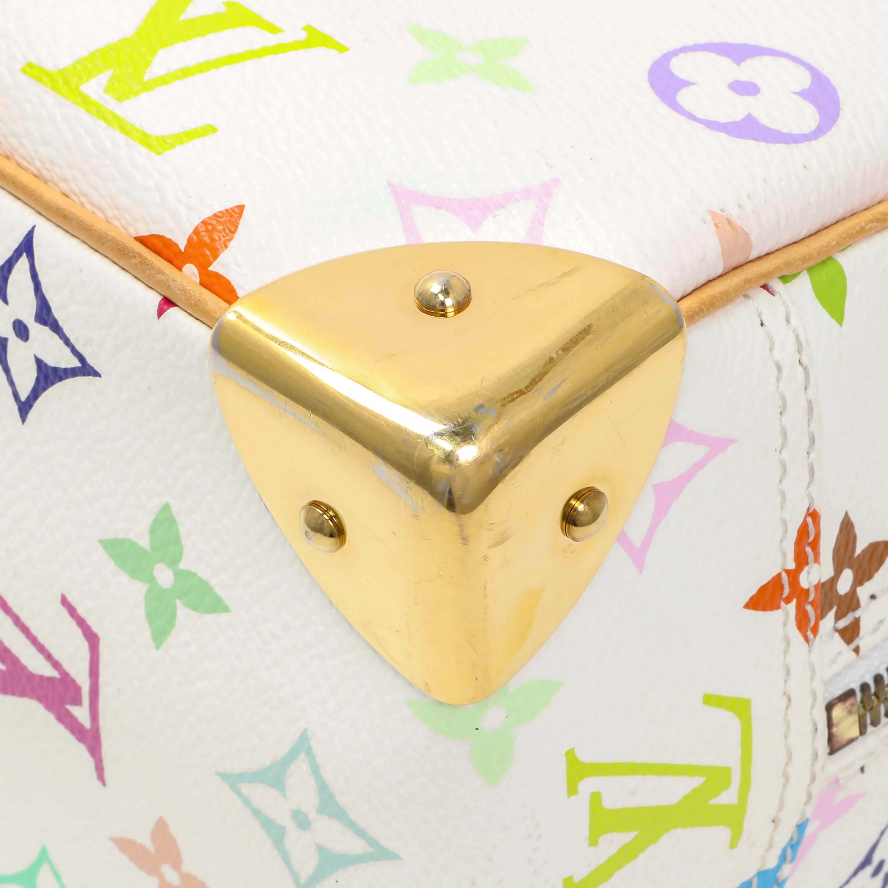 Louis Vuitton Monogram Multicolor Trouville - Image 5