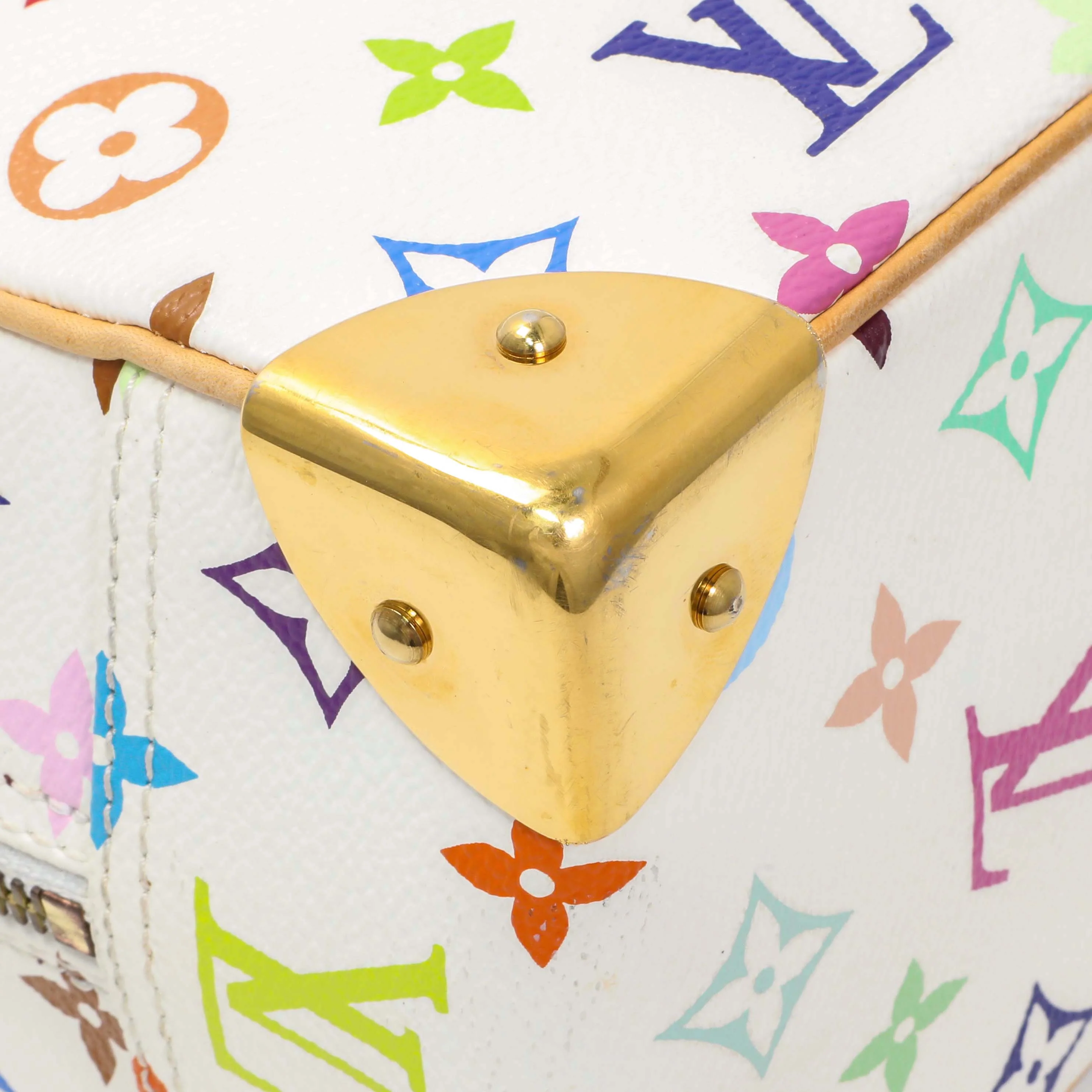 Louis Vuitton Monogram Multicolor Trouville - Image 6