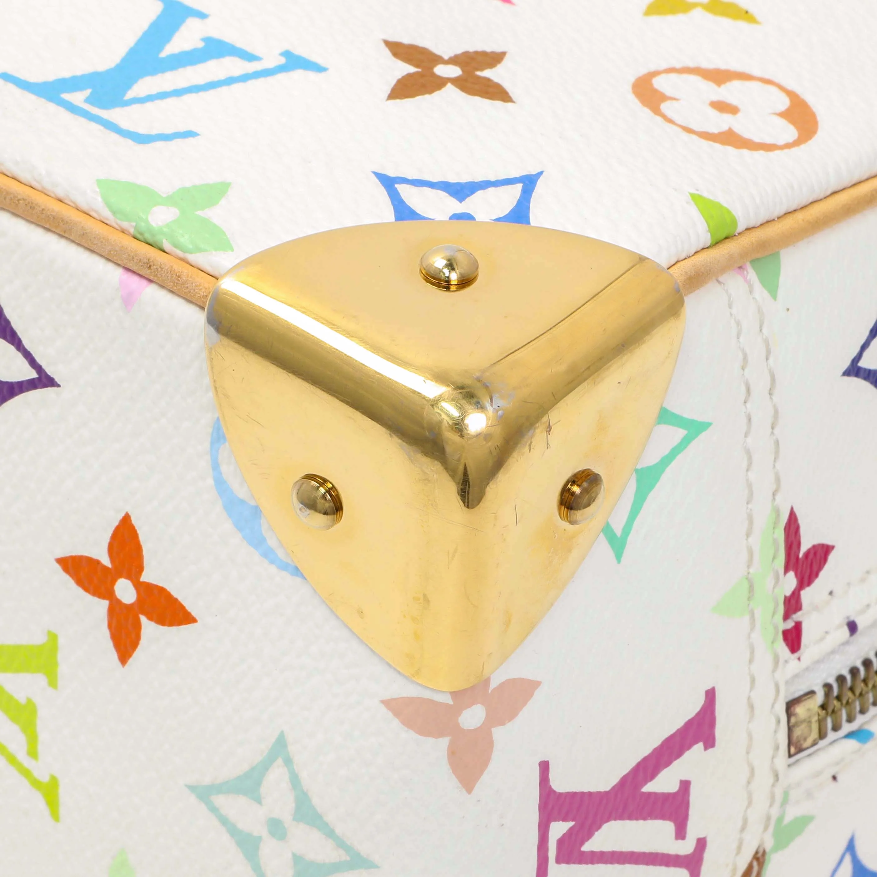 Louis Vuitton Monogram Multicolor Trouville - Image 7