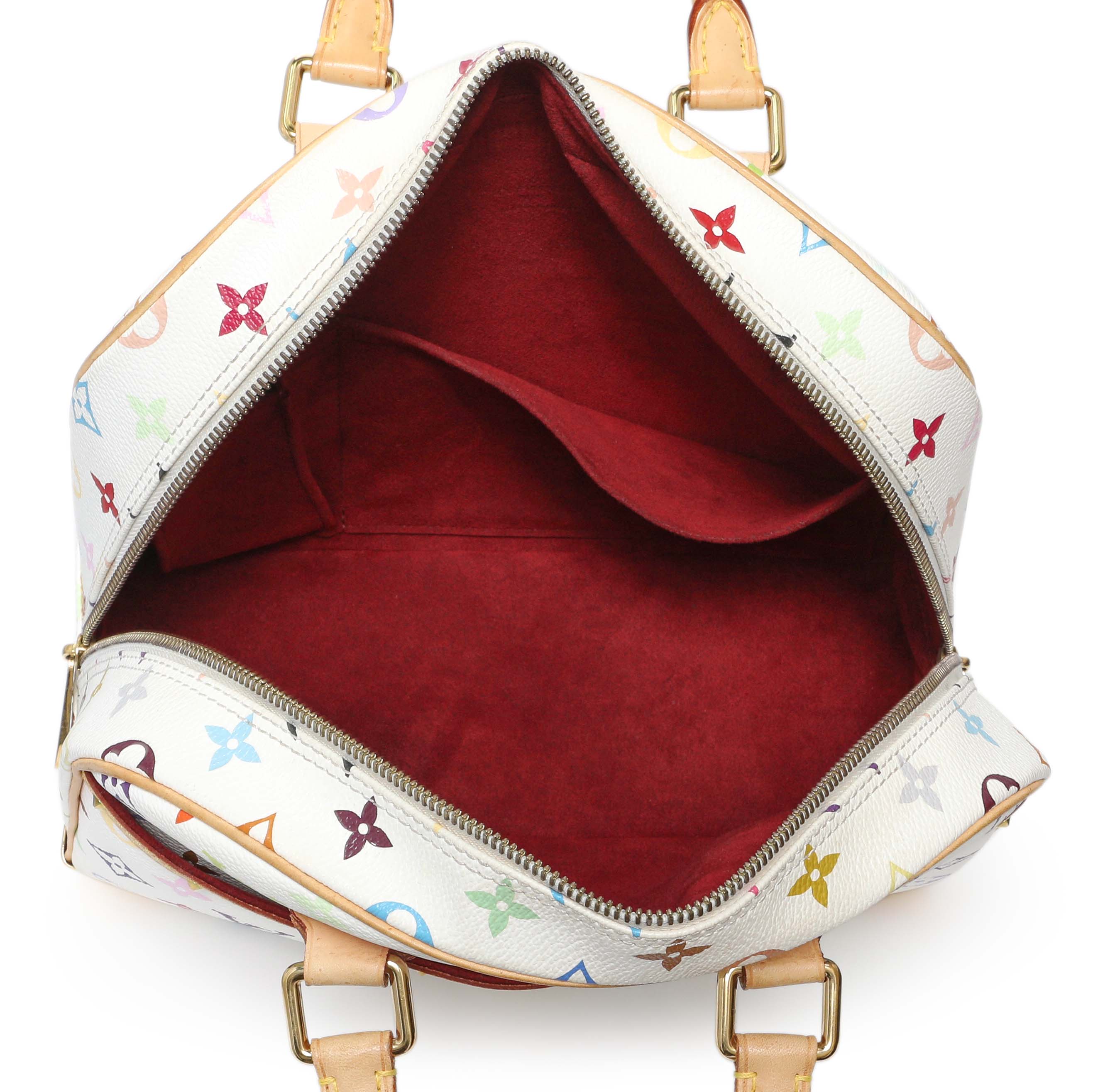 Louis Vuitton Monogram Multicolor Trouville - Image 8