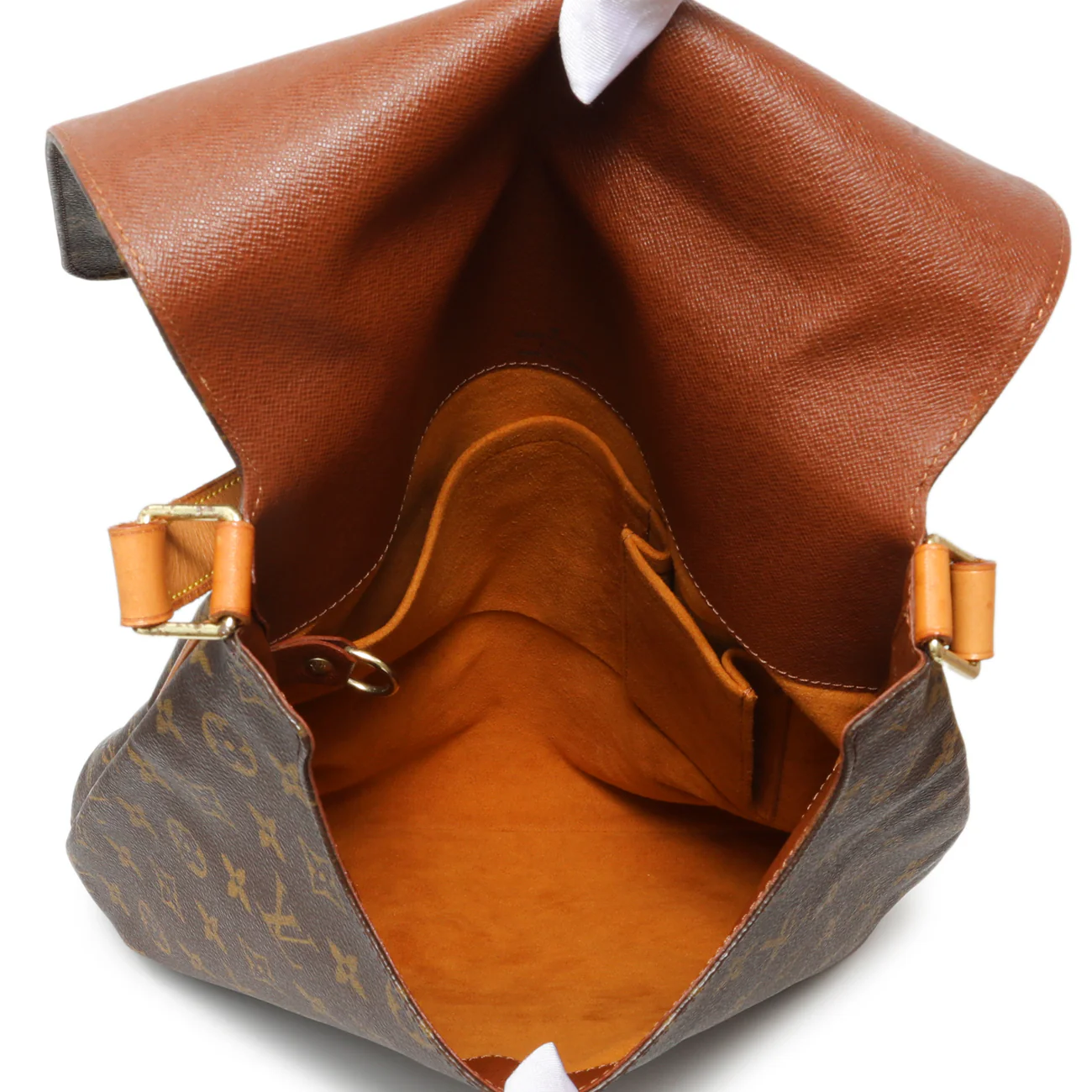 Louis Vuitton Monogram Musette GM - Image 6