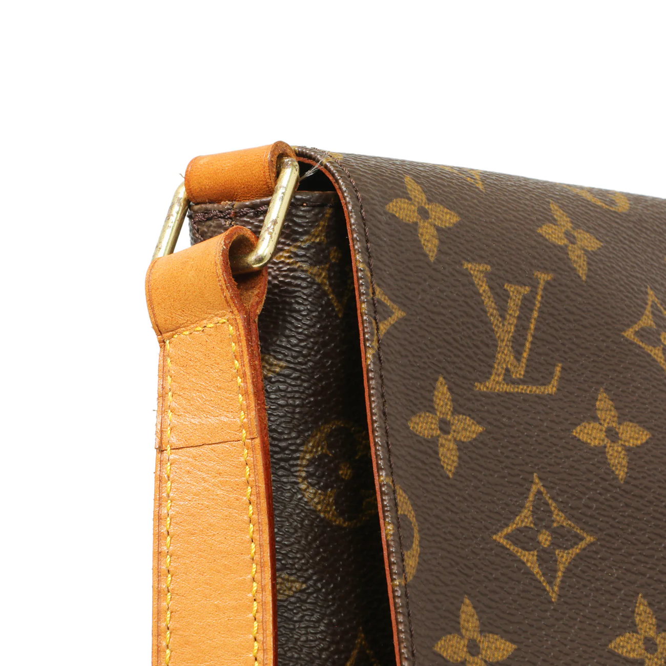 Louis Vuitton Monogram Musette GM - Image 9