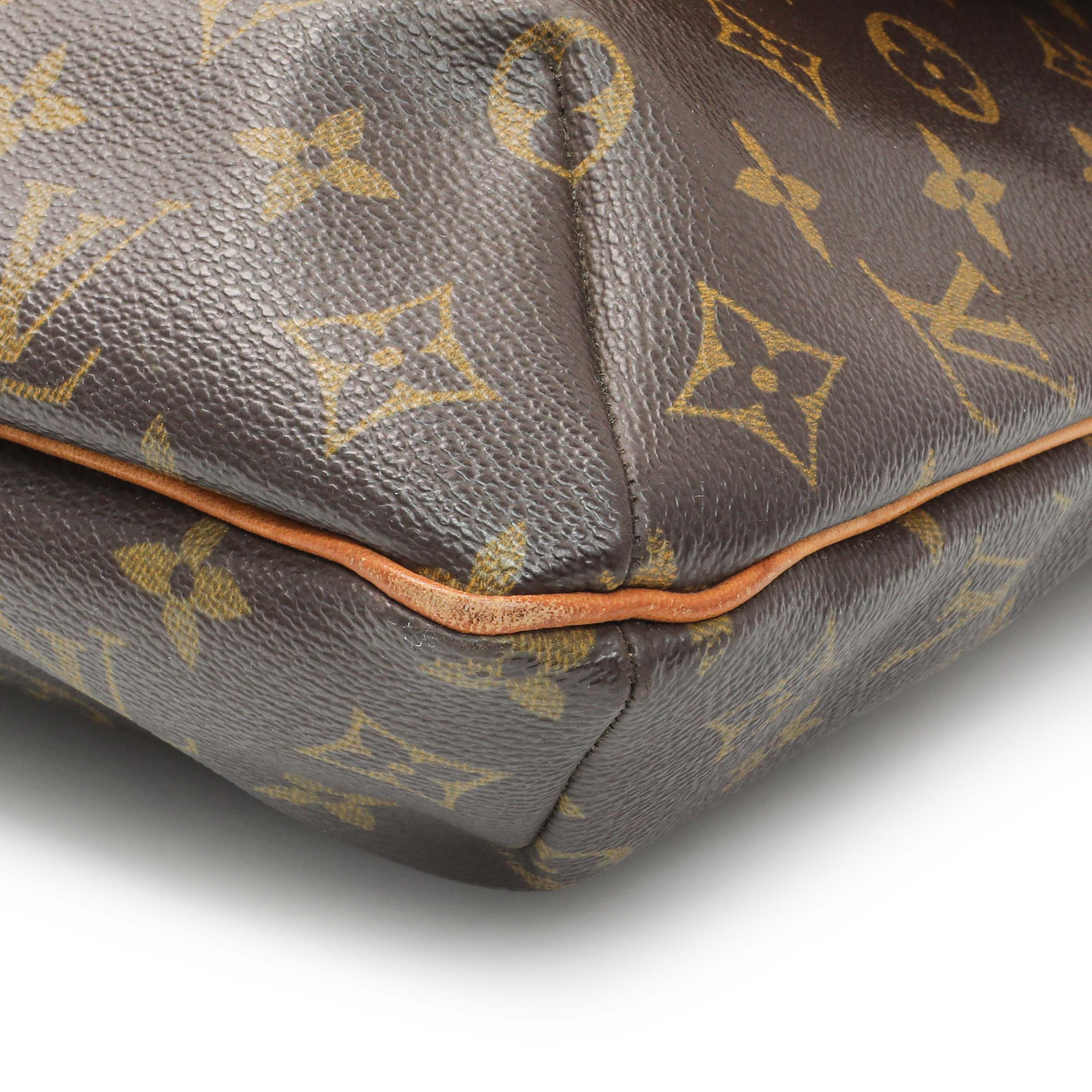 Louis Vuitton Monogram Musette GM - Image 5