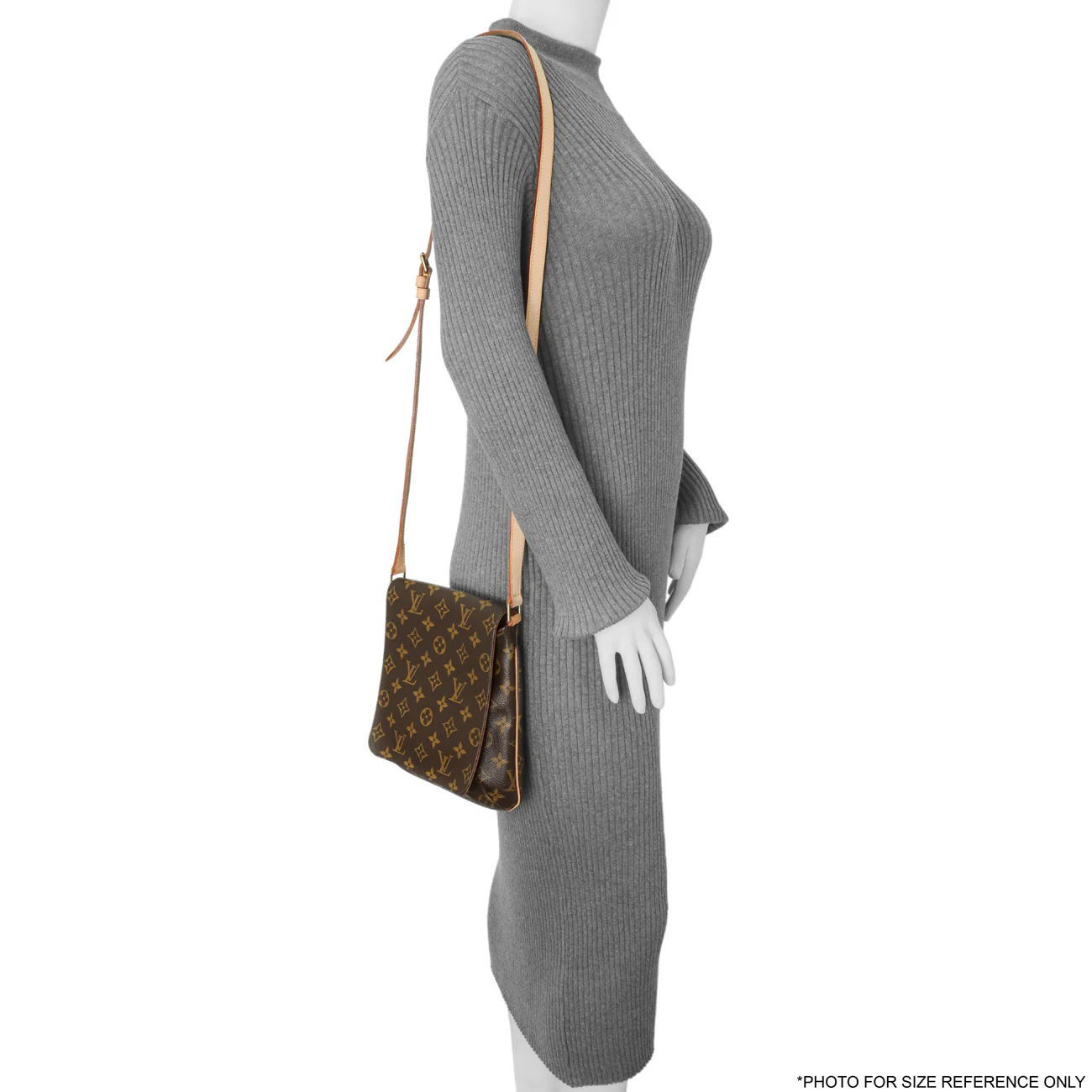 Louis Vuitton Monogram Musette Salsa Long Strap - Image 11