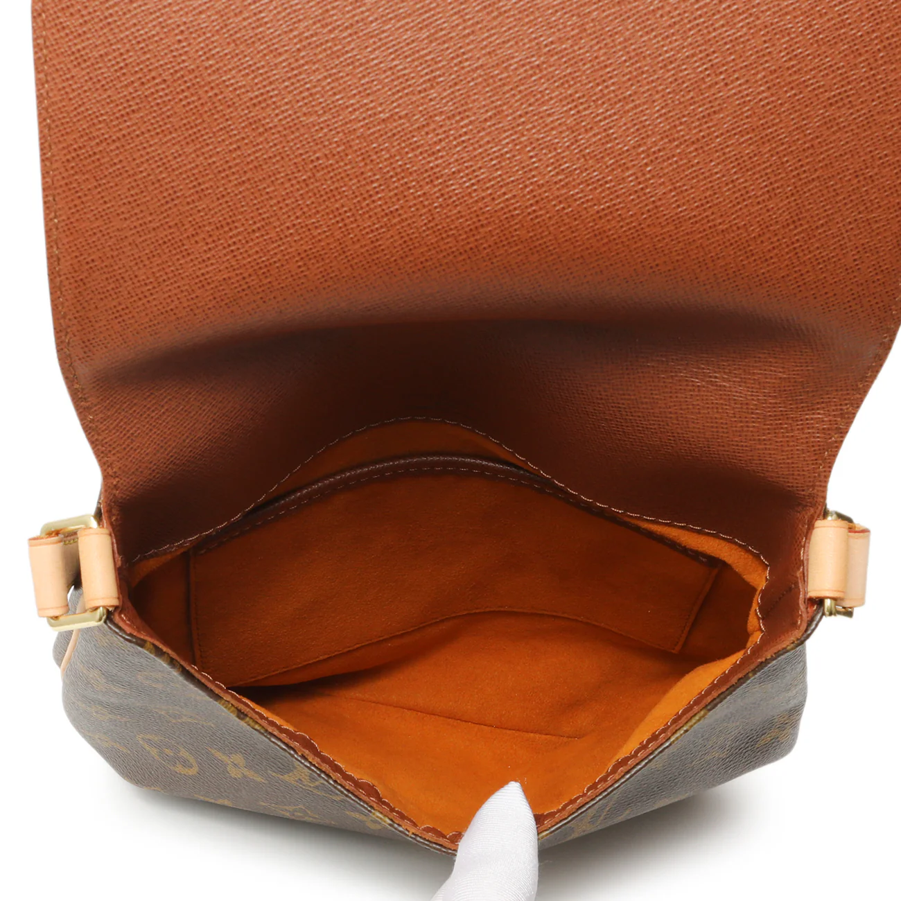 Louis Vuitton Monogram Musette Salsa Long Strap - Image 8