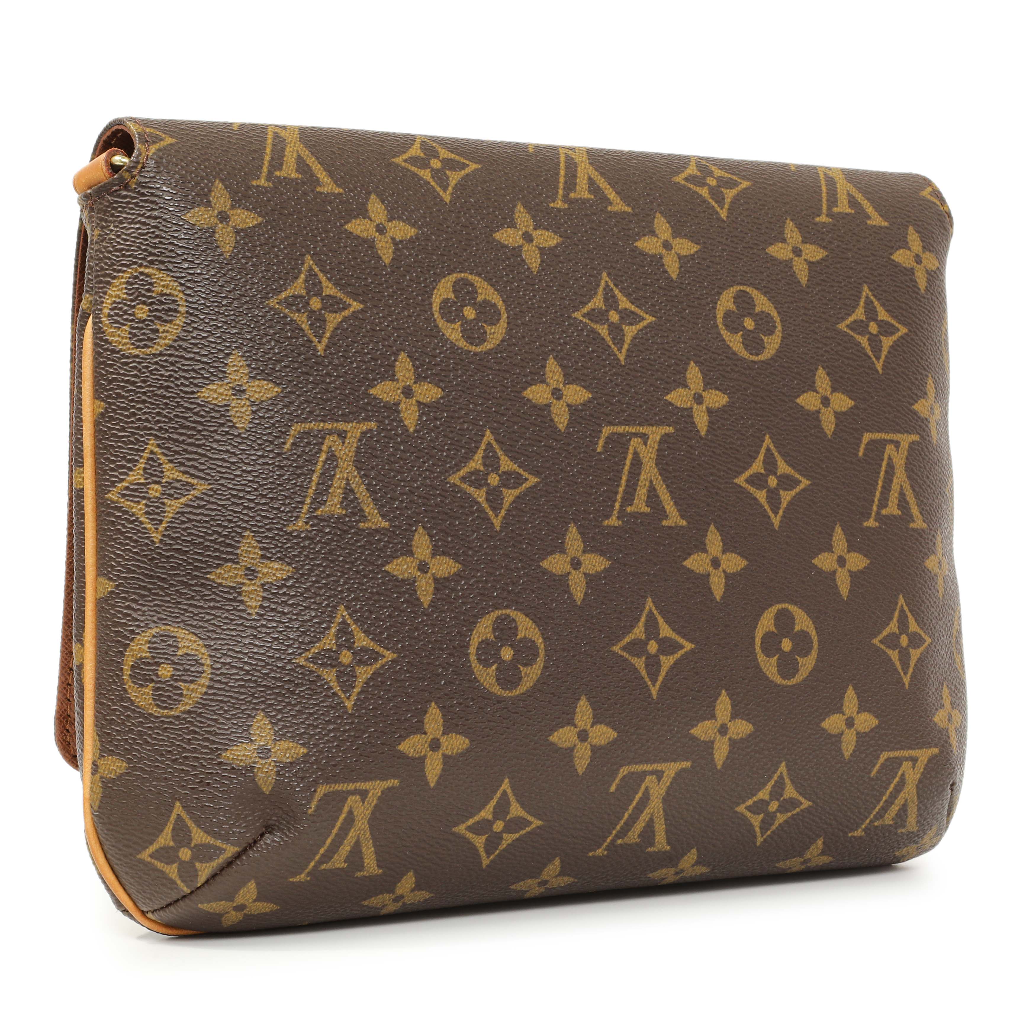 Louis Vuitton Monogram Musette Tango - Image 2