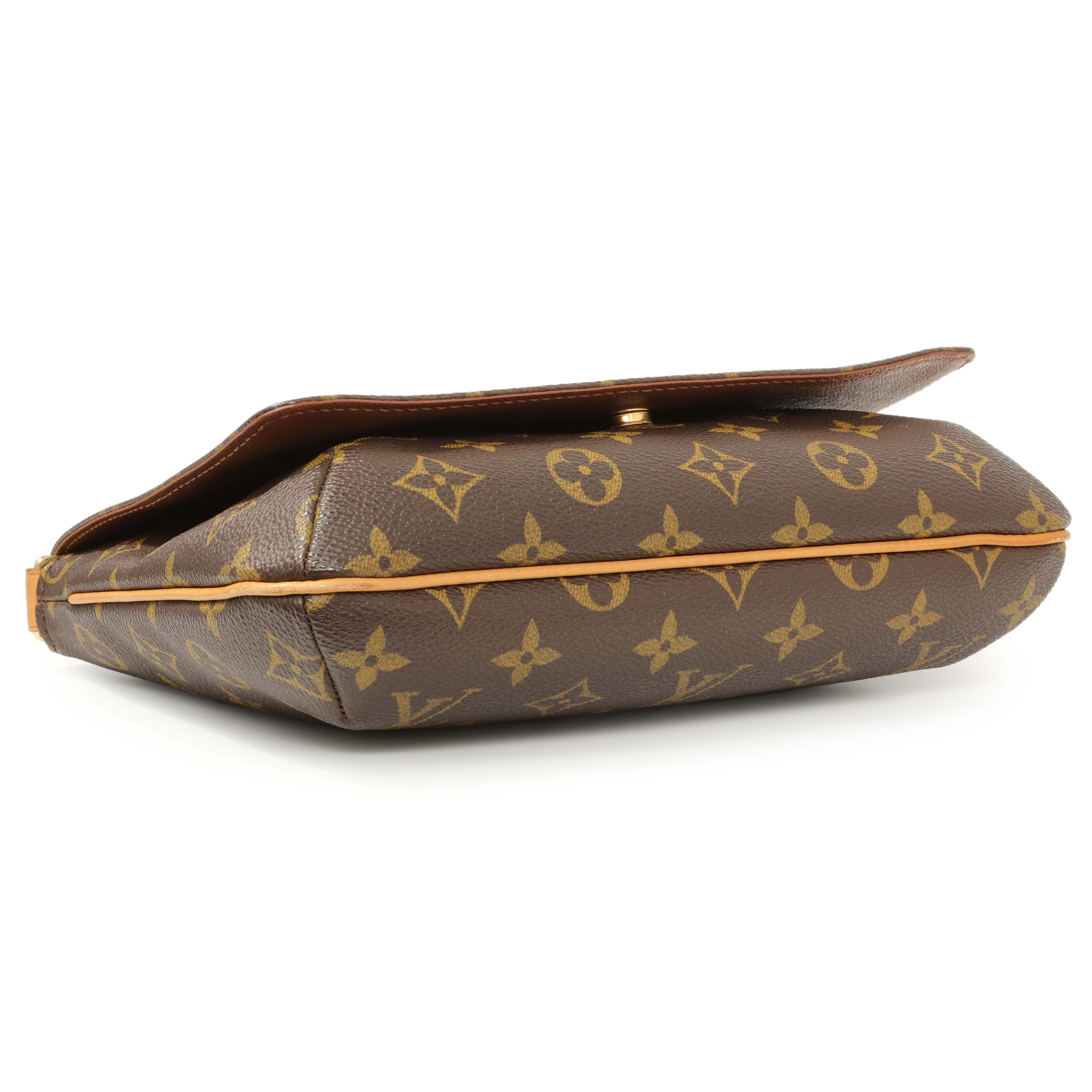 Louis Vuitton Monogram Musette Tango - Image 3