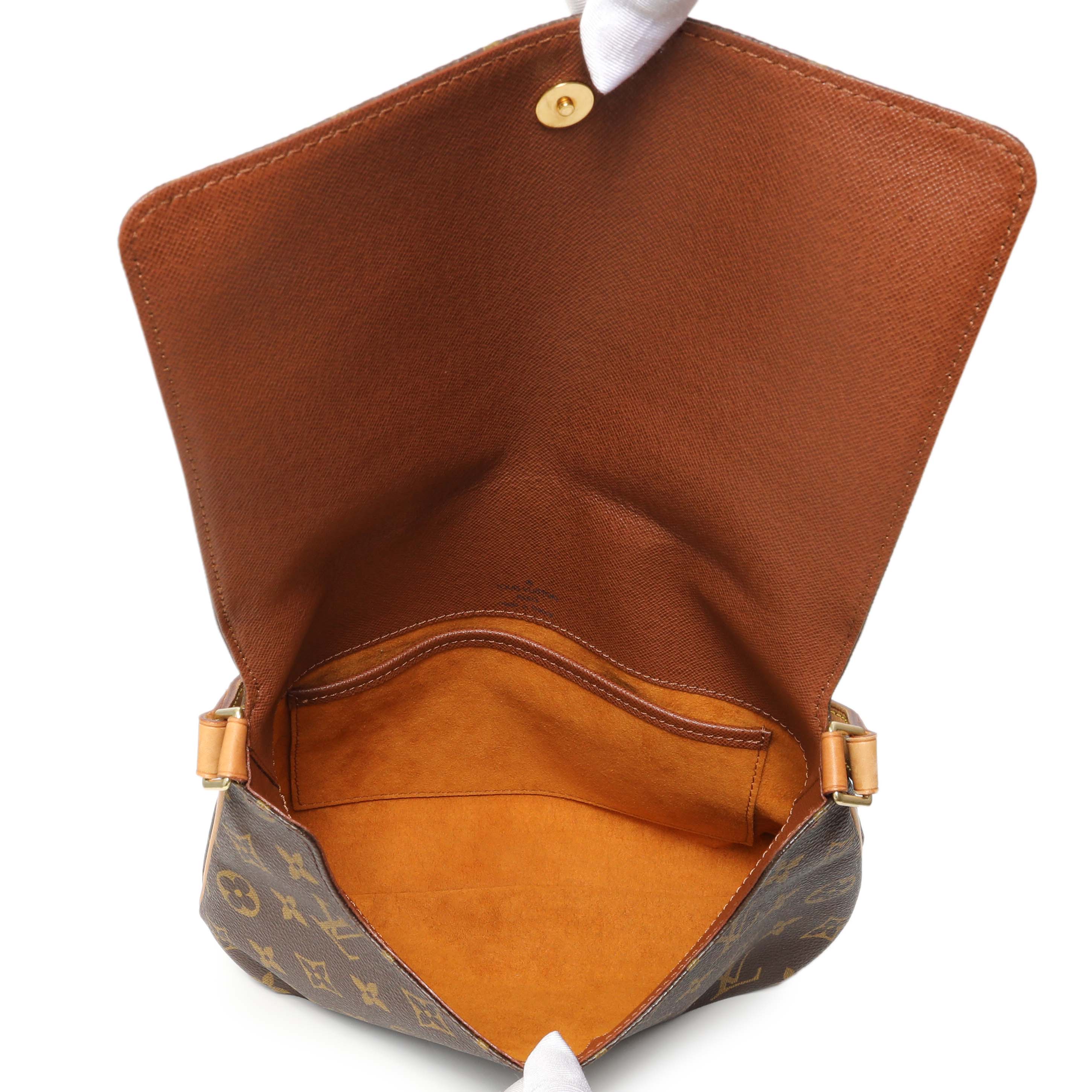 Louis Vuitton Monogram Musette Tango - Image 6