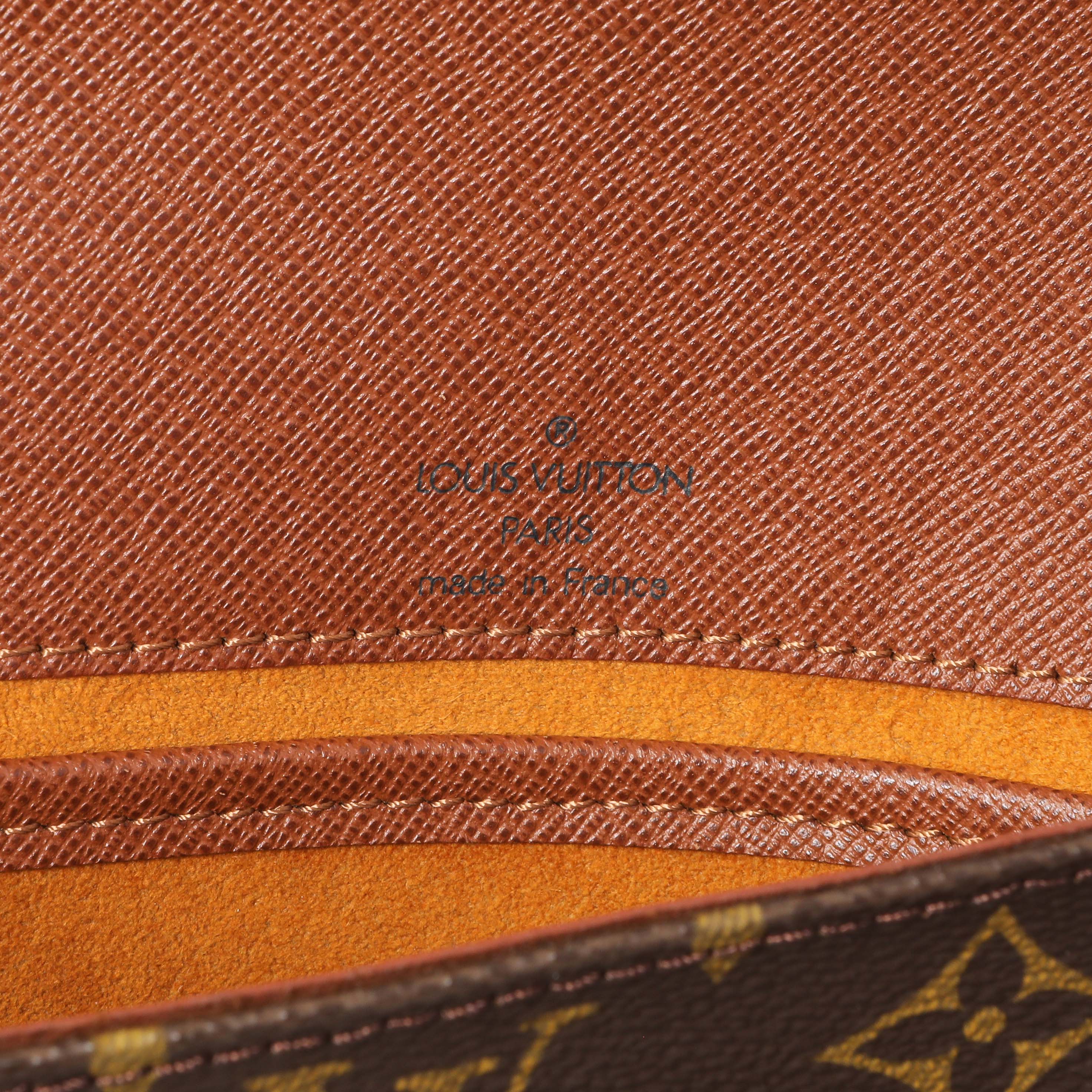 Louis Vuitton Monogram Musette Tango - Image 7
