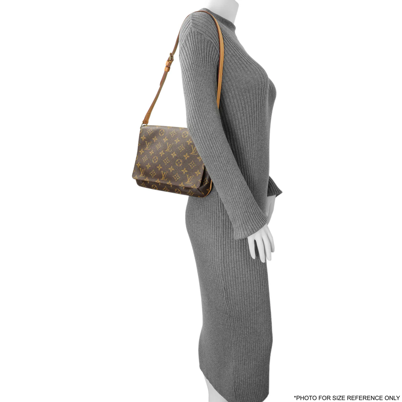 Louis Vuitton Monogram Musette Tango - Image 9