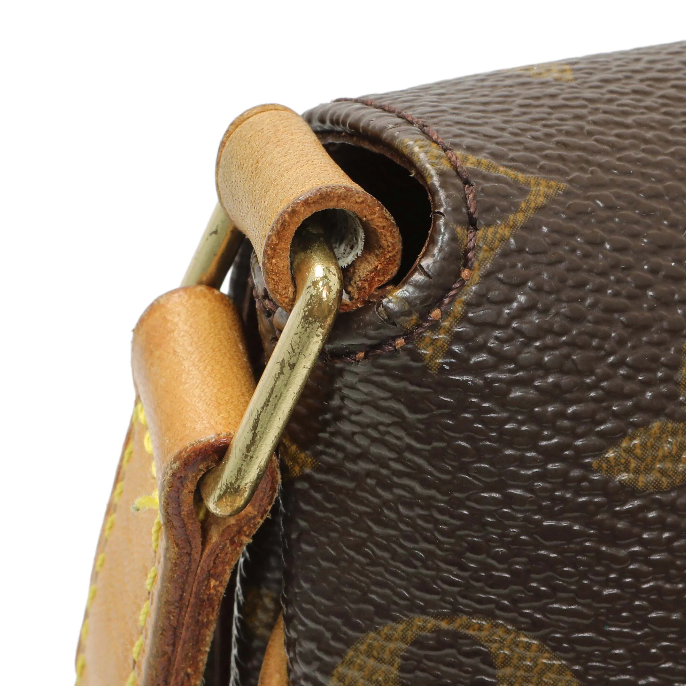 Louis Vuitton Monogram Musette Tango Long Strap - Image 11