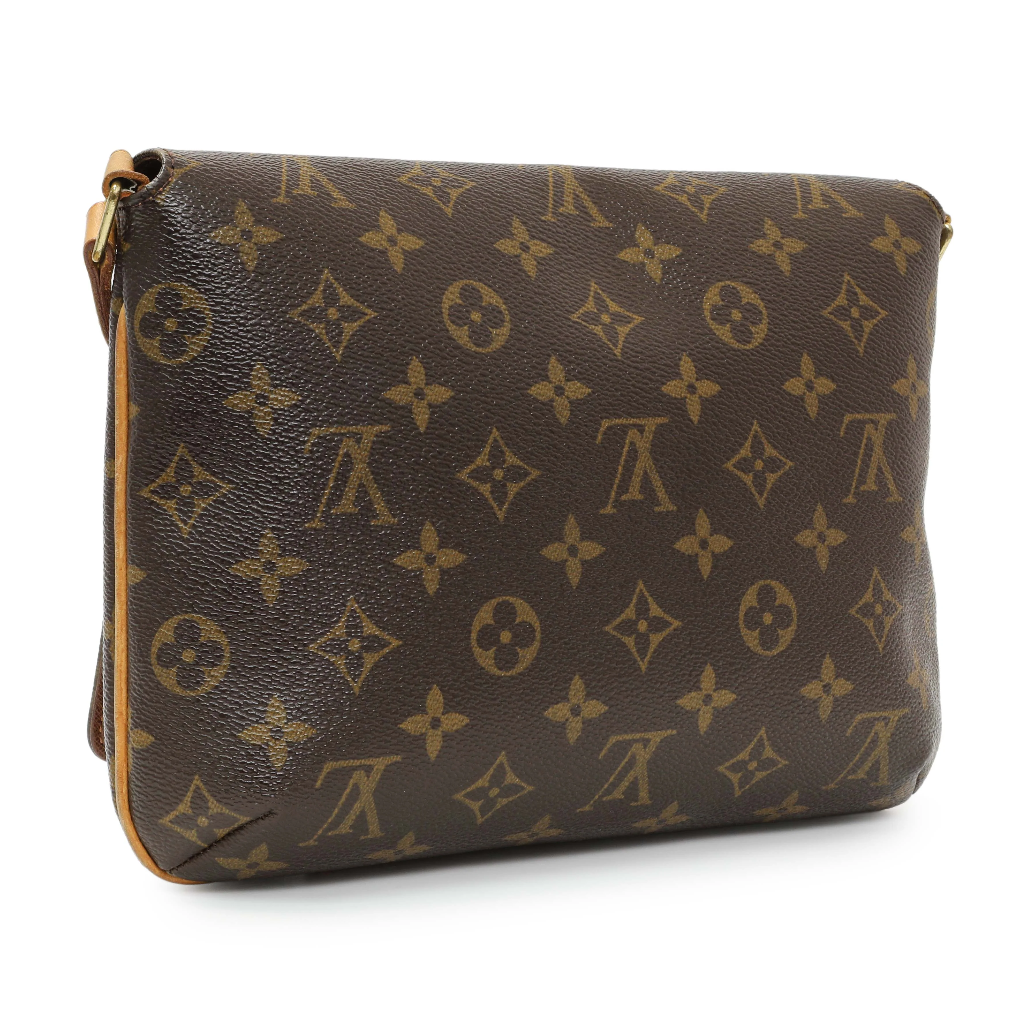 Louis Vuitton Monogram Musette Tango Long Strap - Image 2