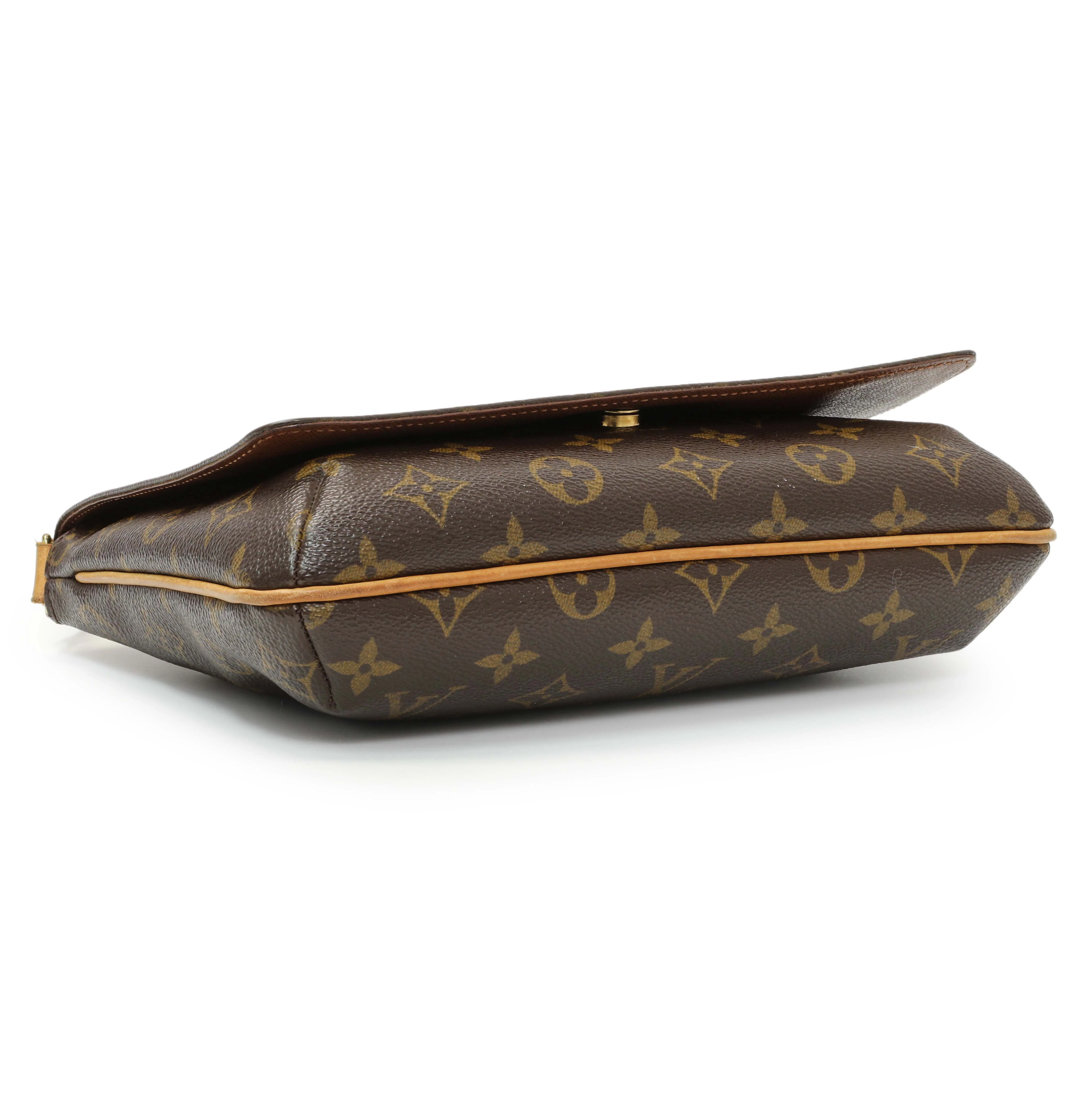 Louis Vuitton Monogram Musette Tango Long Strap - Image 3